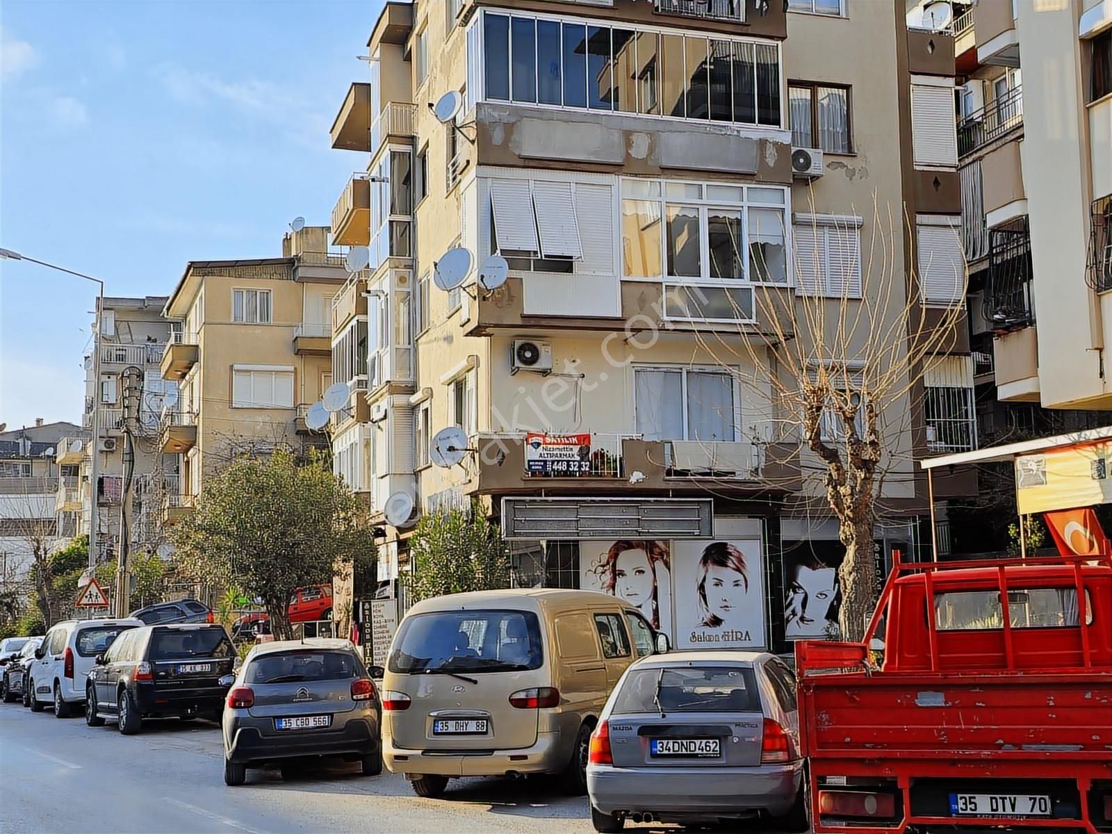 Yiğitler Mh 2+1 80 M2 Ara Kat Doğal Gazlı Satılık Daıre - Görsel 29