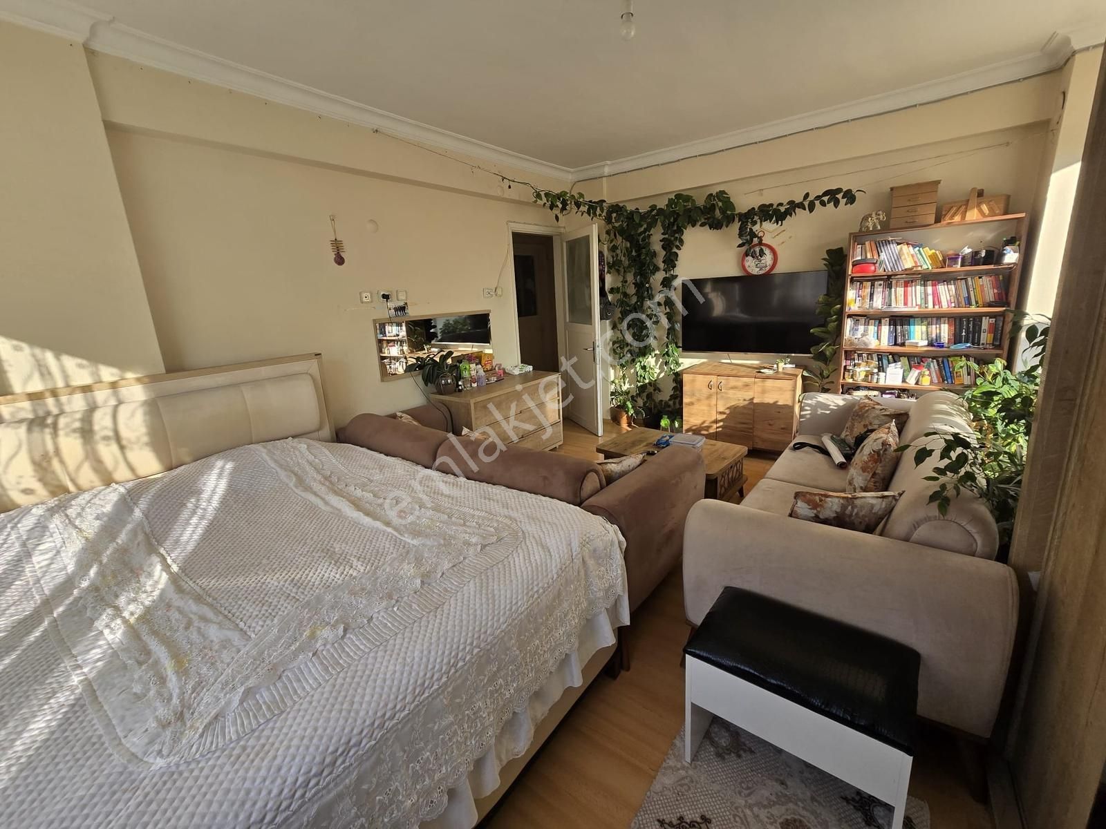 Yiğitler Mh 2+1 80 M2 Ara Kat Doğal Gazlı Satılık Daıre - Görsel 8