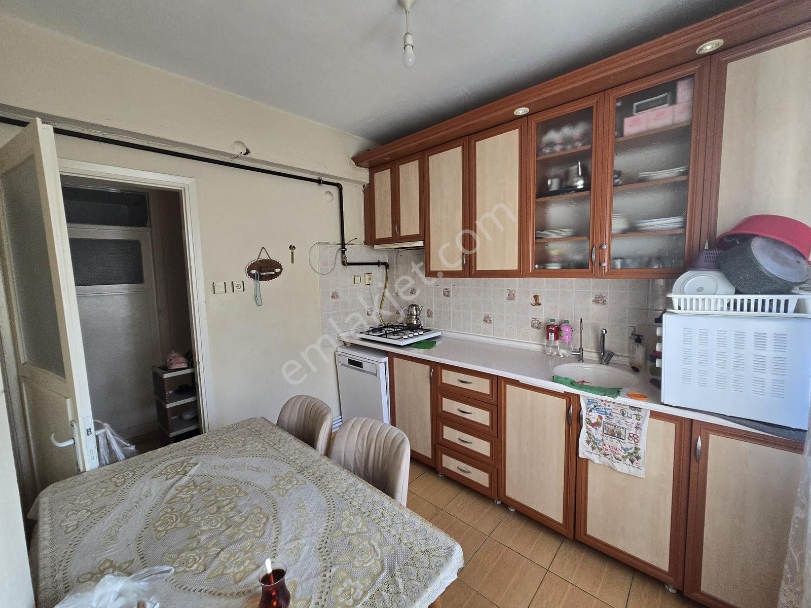 Yiğitler Mh 2+1 80 M2 Ara Kat Doğal Gazlı Satılık Daıre - Görsel 14