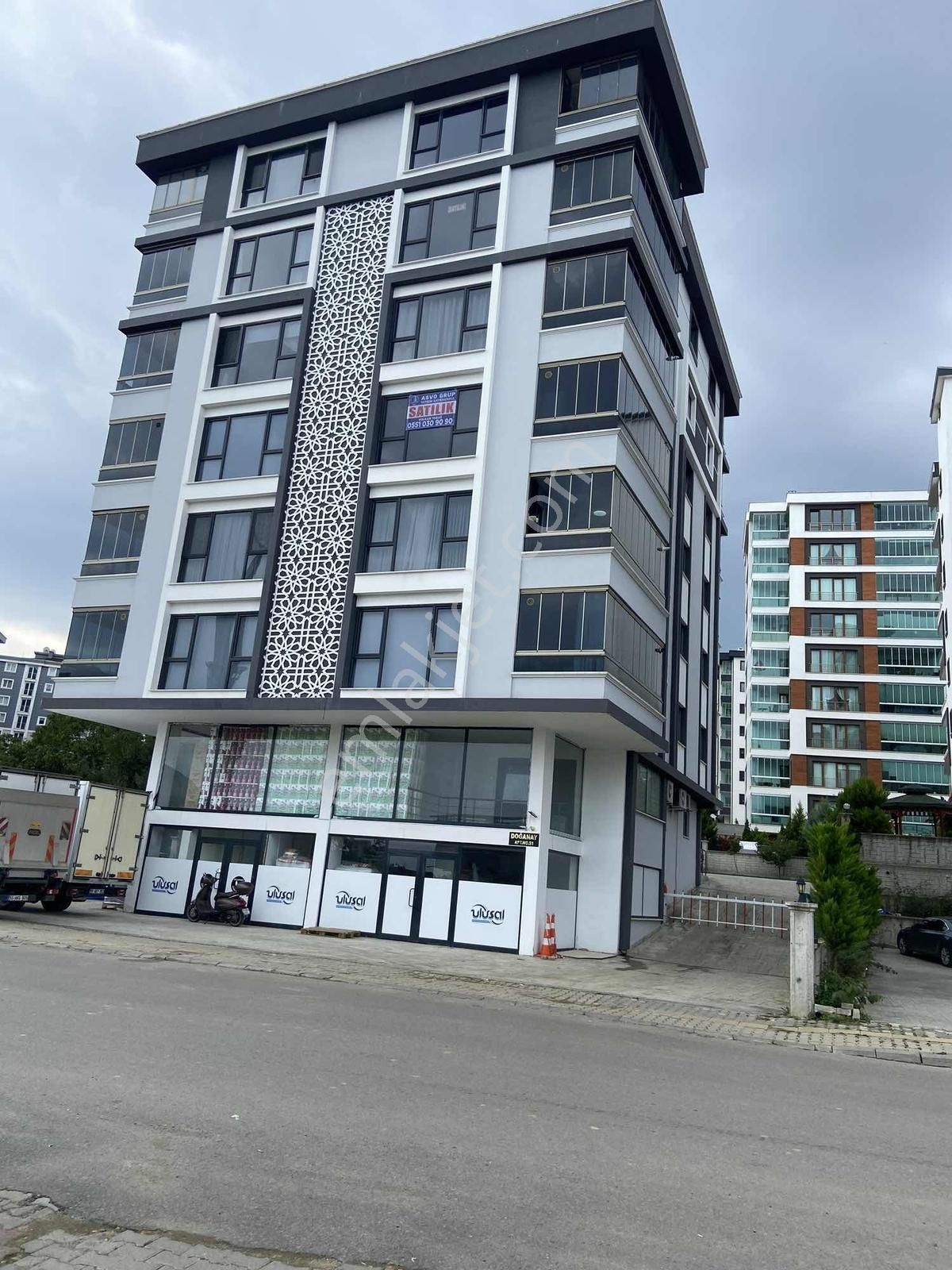 Atakum Da Deniz Manzaralı 3+1 - Görsel 6