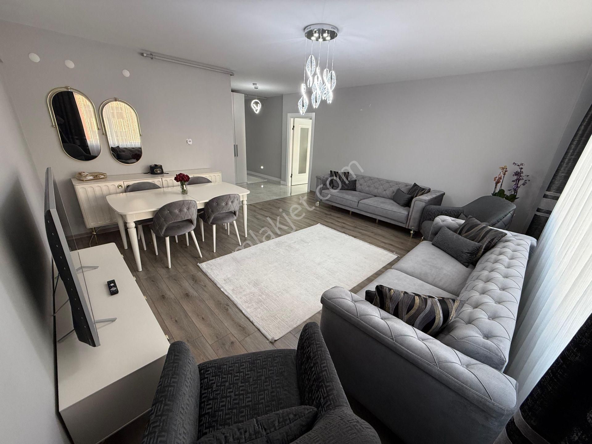 Etimesgut Yeşilova Mah. Site İçi Lüx Yapılı 3+1 Satılık Daire - Görsel 15