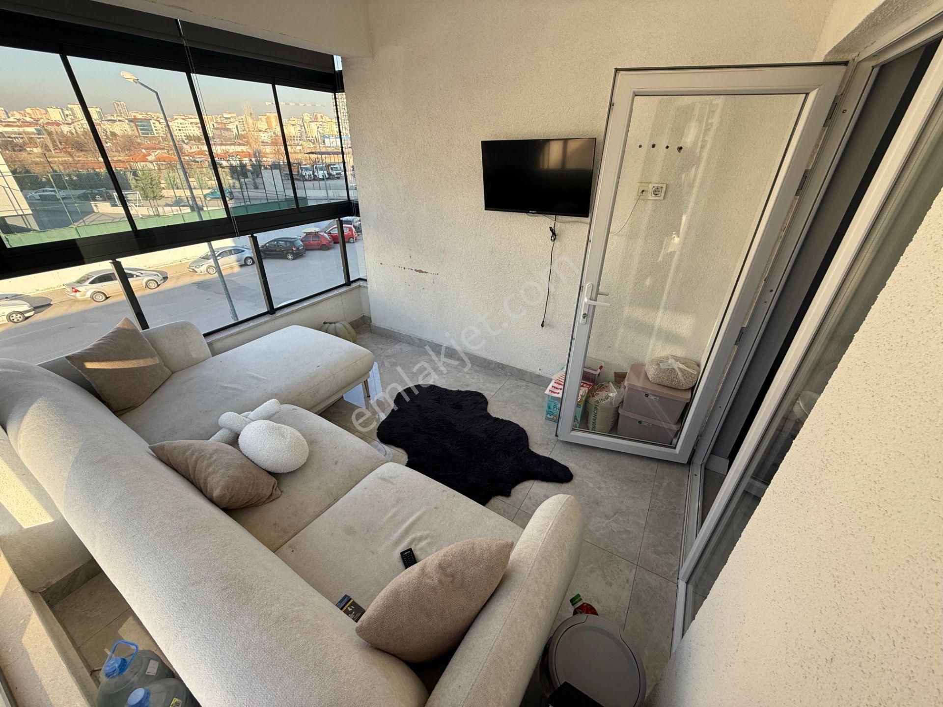 Etimesgut Yeşilova Mah. Site İçi Lüx Yapılı 3+1 Satılık Daire - Görsel 12