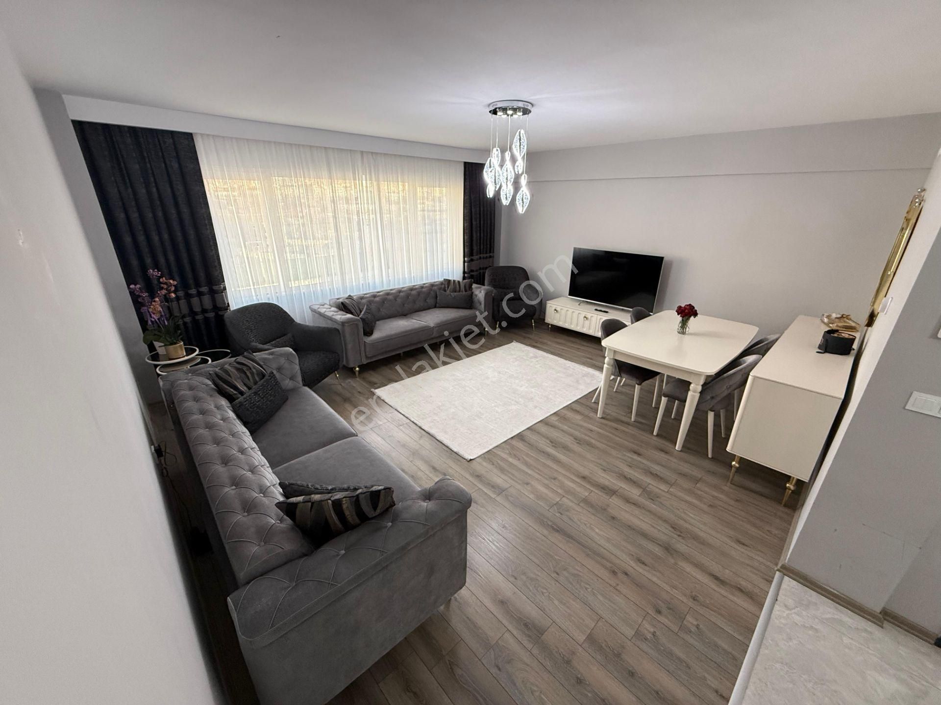 Etimesgut Yeşilova Mah. Site İçi Lüx Yapılı 3+1 Satılık Daire - Görsel 13