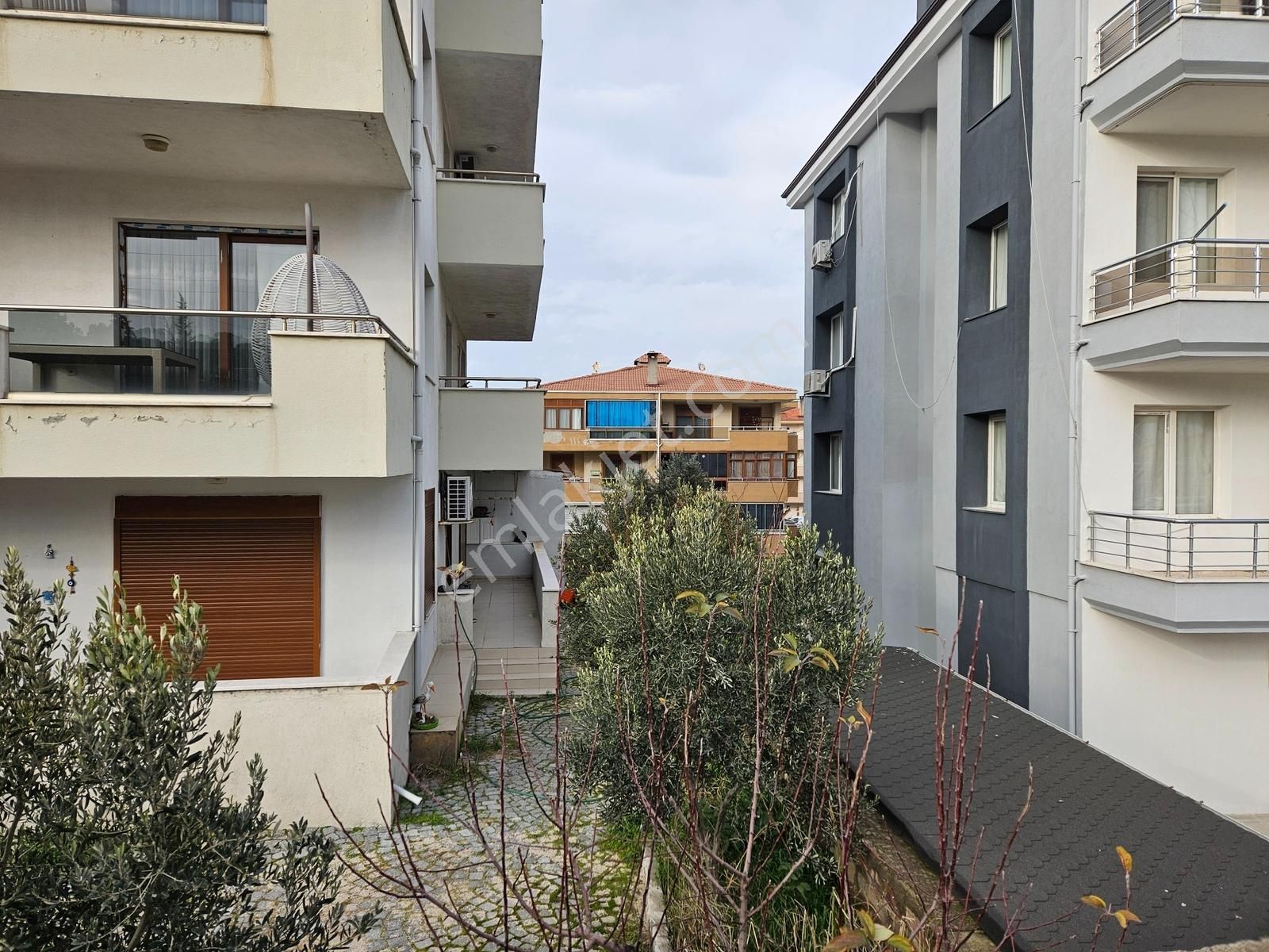 150 Evler Mah. Satılık Bahçe Kullanımlı Yüksek Giriş 3+1 Daire - Görsel 5