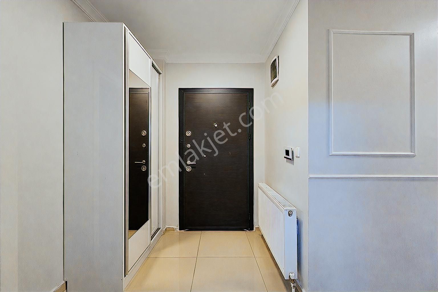 150 Evler Mah. Satılık Bahçe Kullanımlı Yüksek Giriş 3+1 Daire - Görsel 8