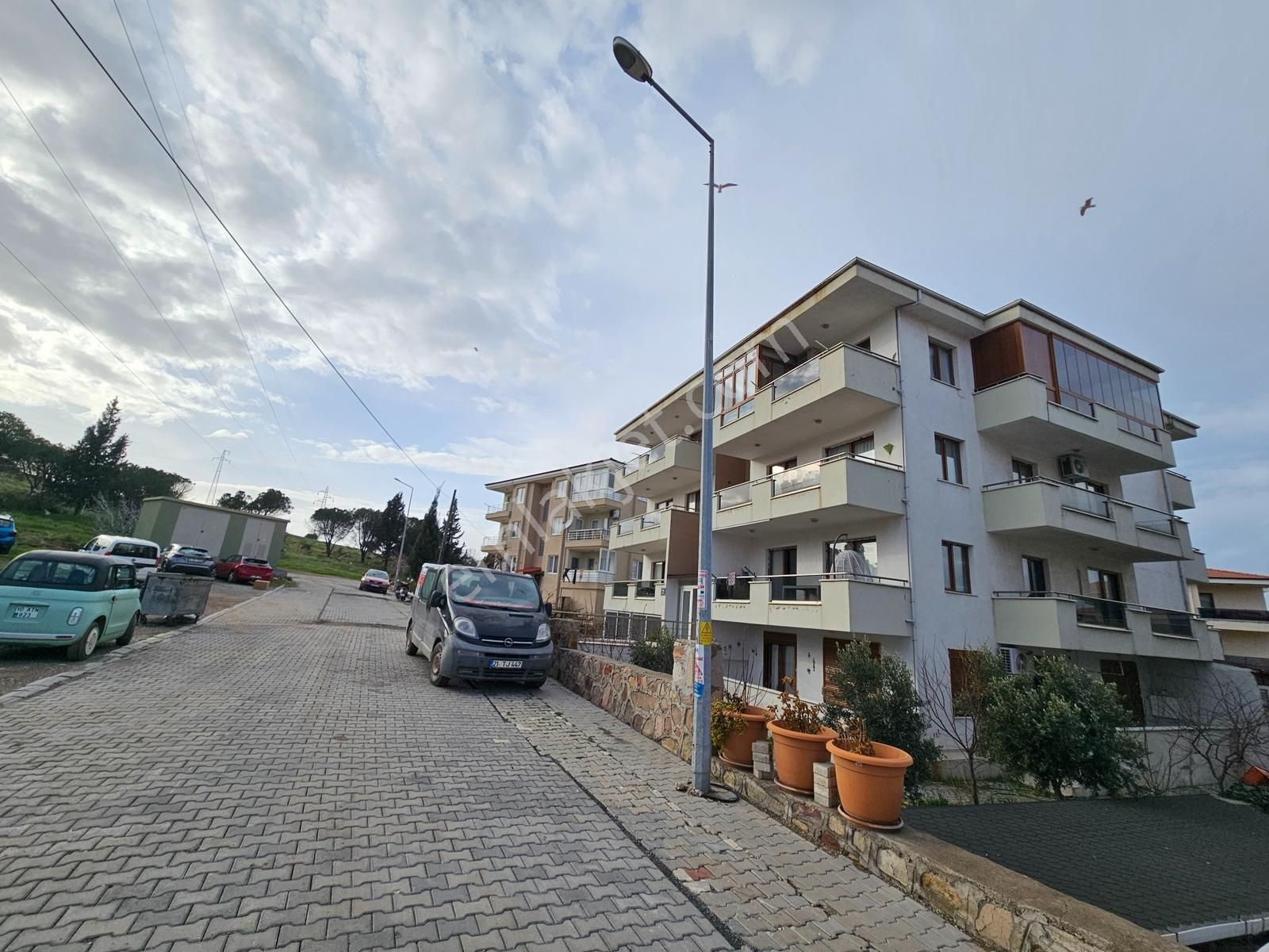150 Evler Mah. Satılık Bahçe Kullanımlı Yüksek Giriş 3+1 Daire - Görsel 13
