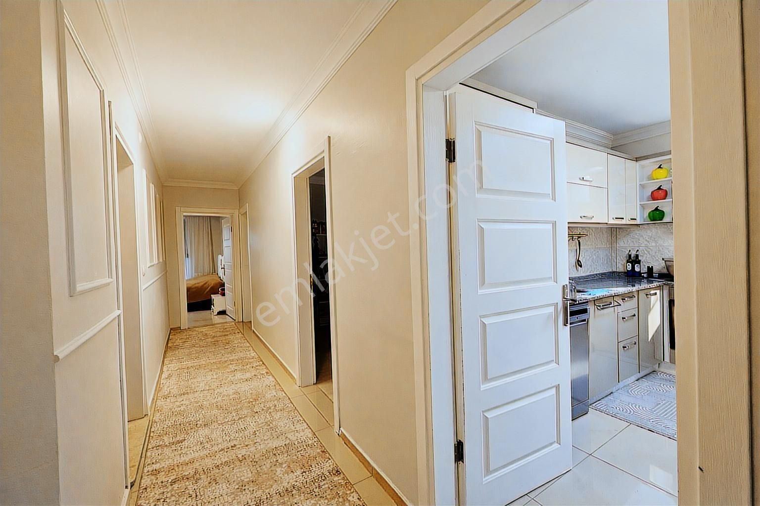 150 Evler Mah. Satılık Bahçe Kullanımlı Yüksek Giriş 3+1 Daire - Görsel 11