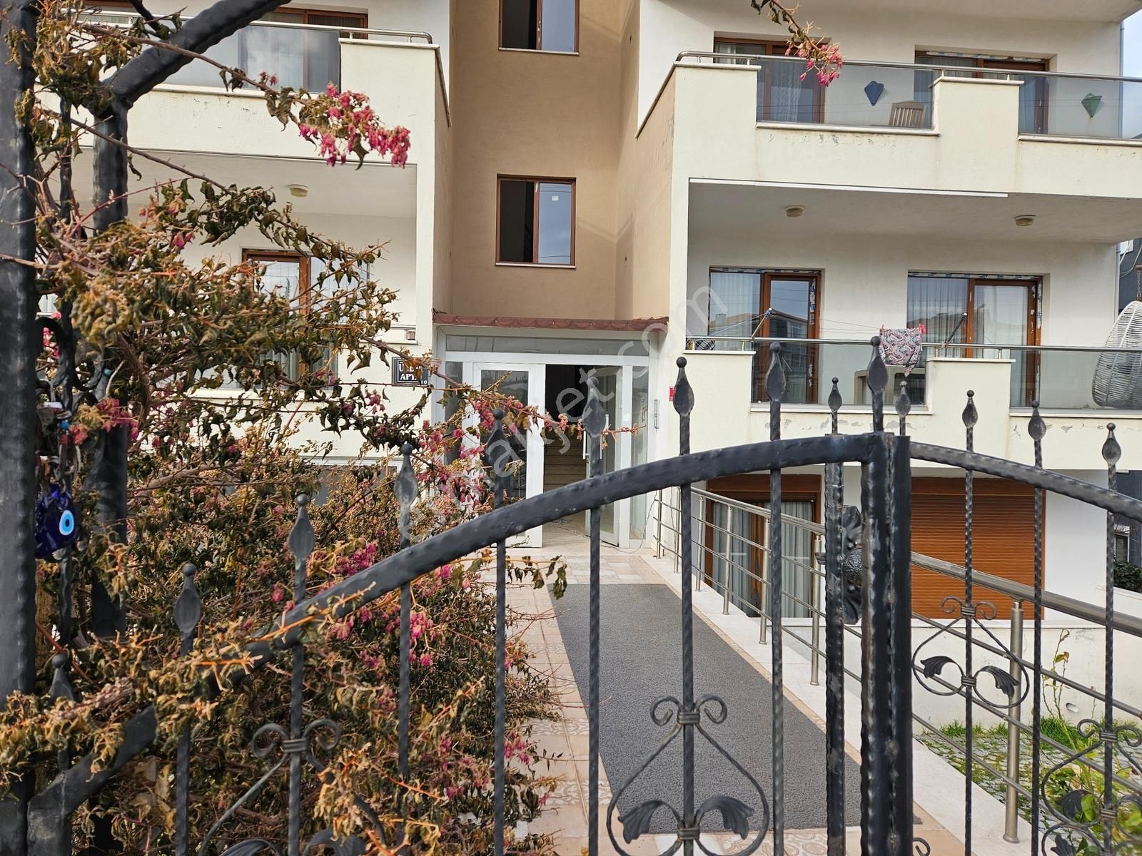 150 Evler Mah. Satılık Bahçe Kullanımlı Yüksek Giriş 3+1 Daire - Görsel 28