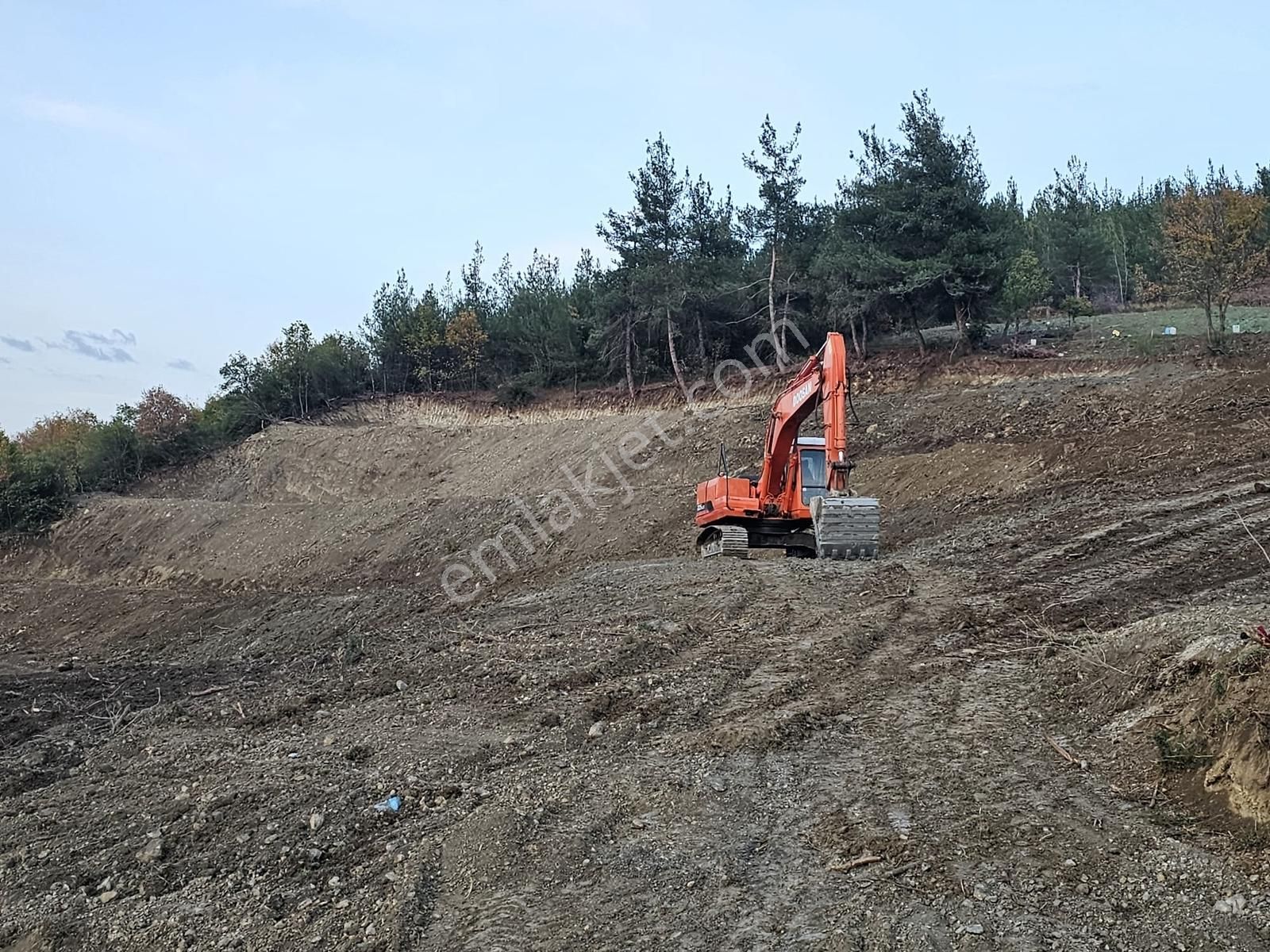 M.k.paşabük Mah. Satılık Baraj Manzarali Arazı Araç Takası Olur - Görsel 12