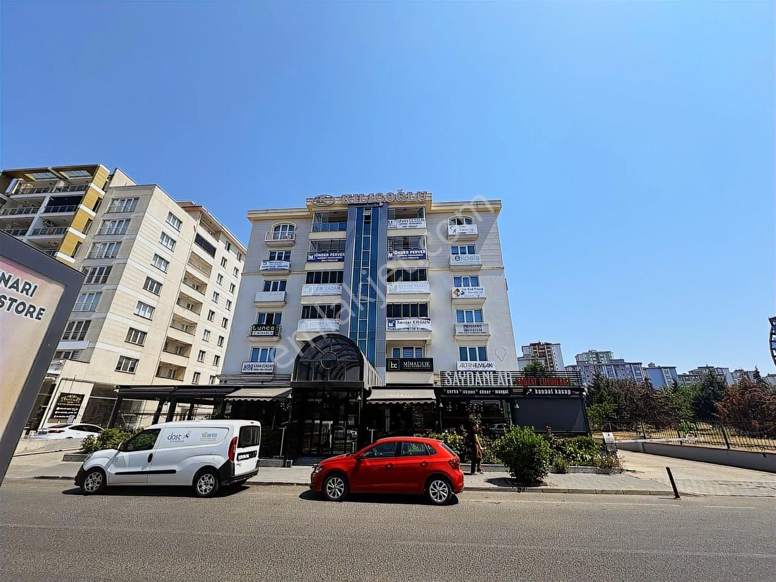 Redstone'dan Kılıçoğlu Danış Towers'ta Kiralık 2+1 Ofis - Görsel 6