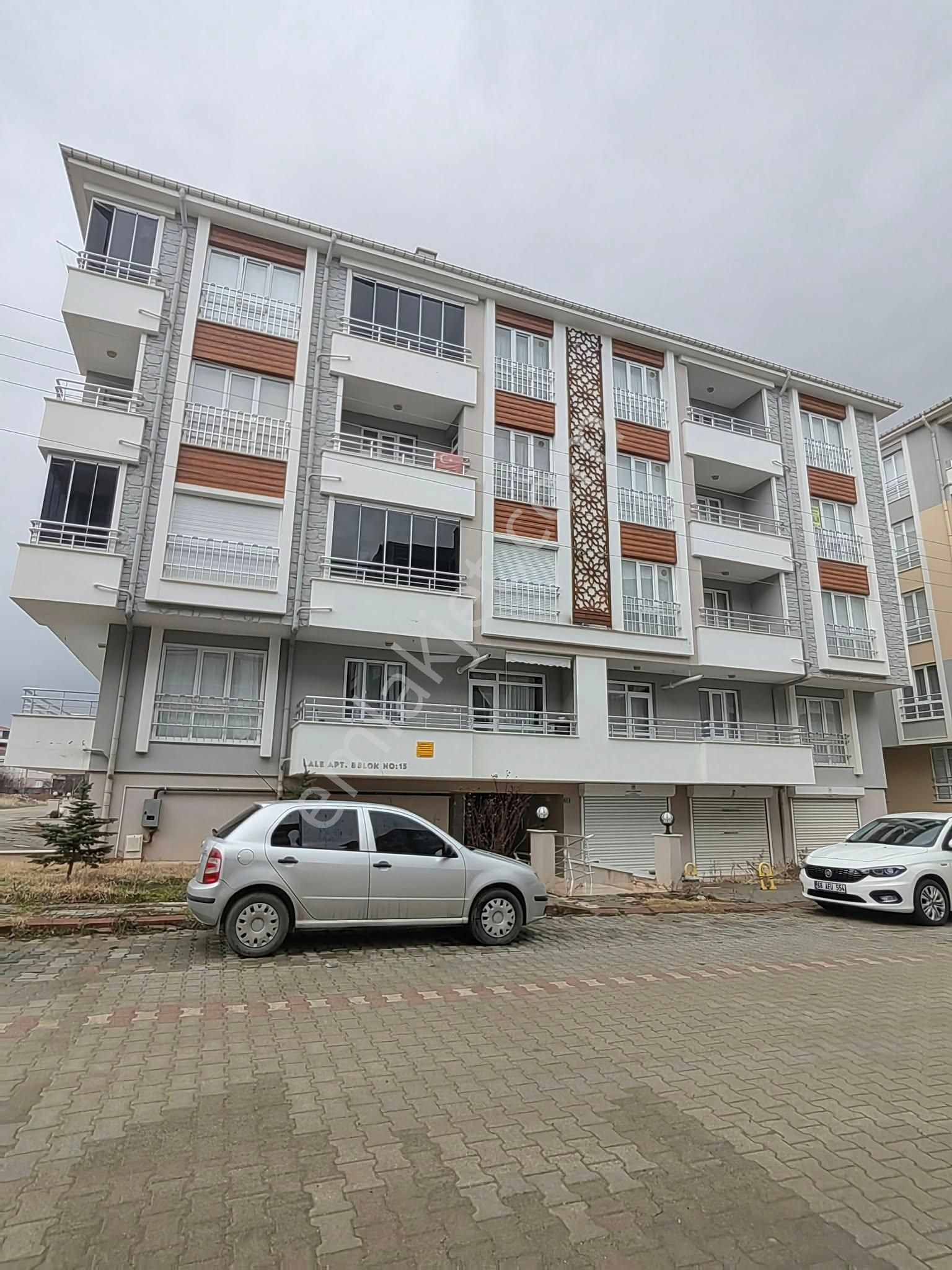 Nasreddin Emlaktan Koşuyolu Civarı Kiralık Asansörlü Daire - Görsel 19