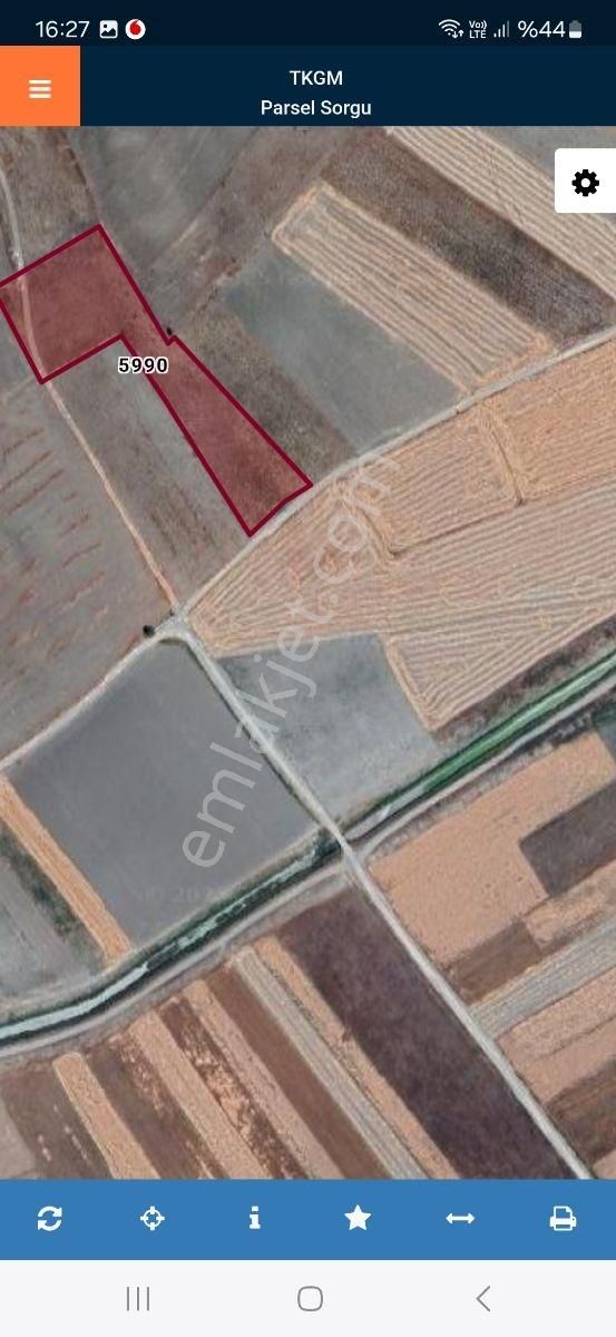 Burdur Kemer De 9150 M2 Kadostra Yolu Mevcut - Görsel 10