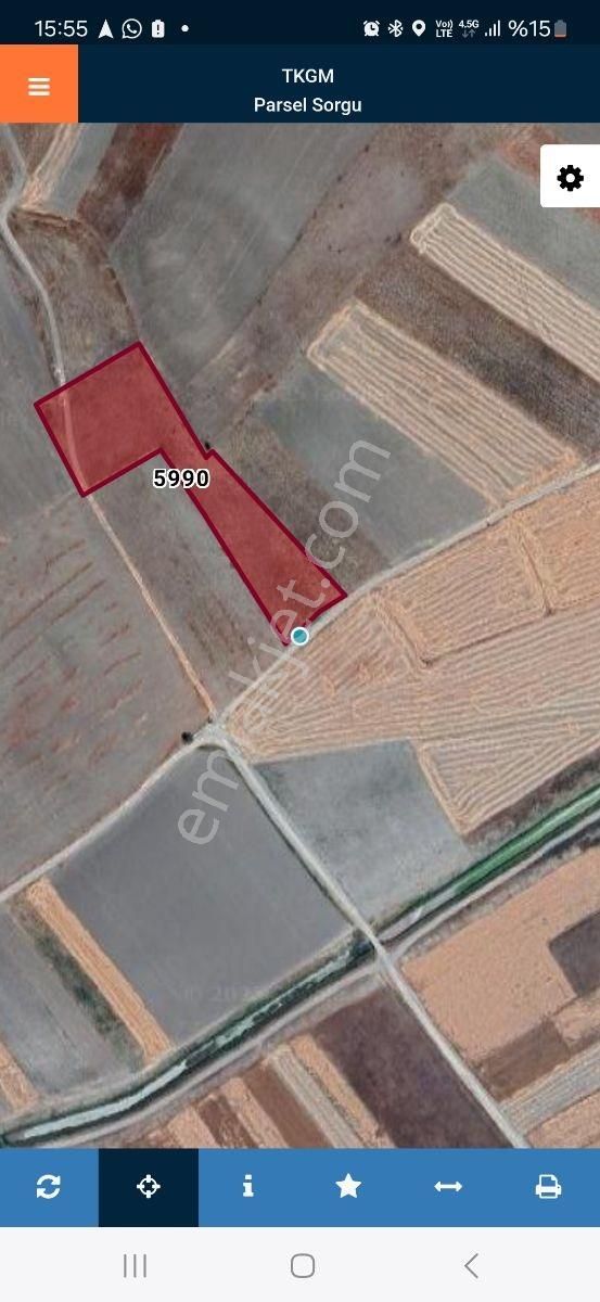 Burdur Kemer De 9150 M2 Kadostra Yolu Mevcut - Görsel 13