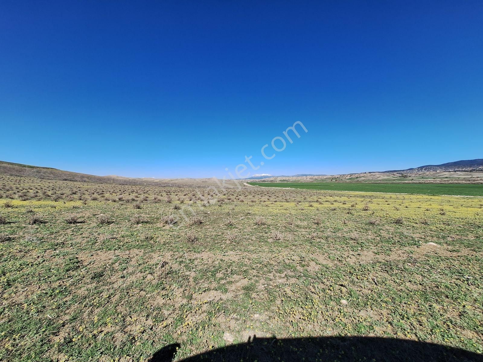 Burdur Kemer De 9150 M2 Kadostra Yolu Mevcut - Görsel 12