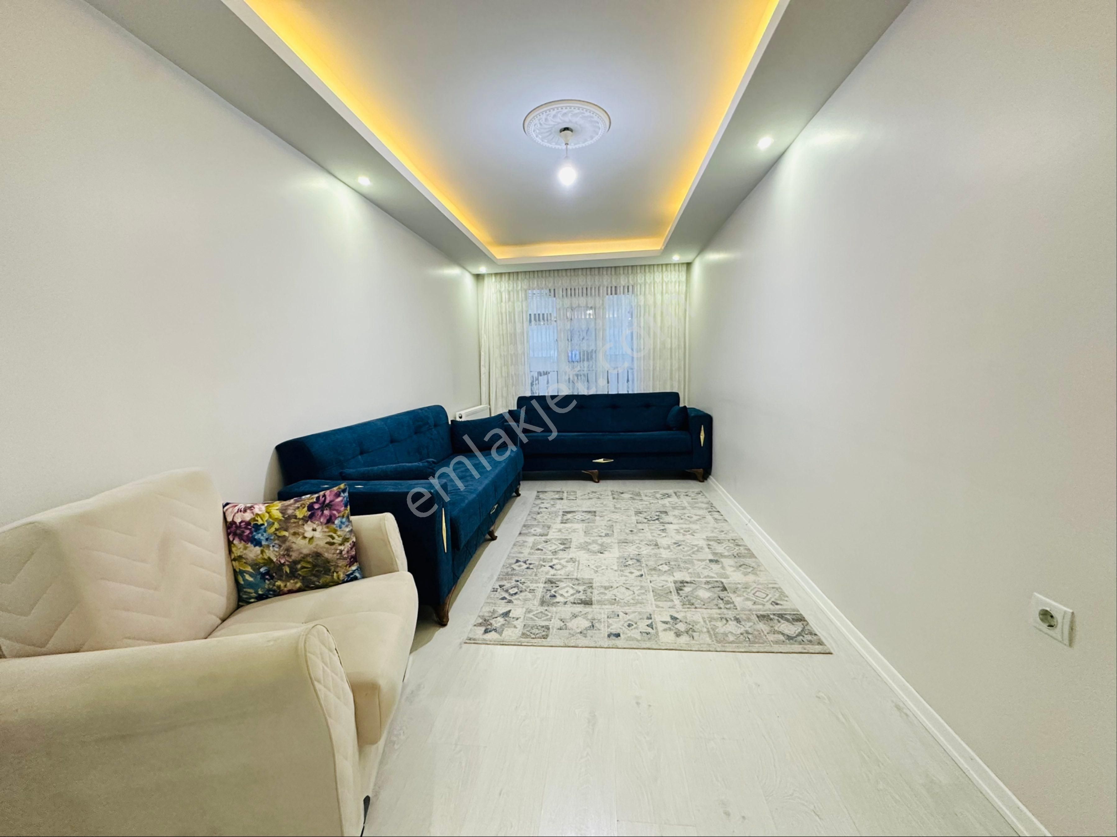 Cebeci Mah’de 2+1 85m2 Balkonlu Satılık Yüksek Giriş Kat