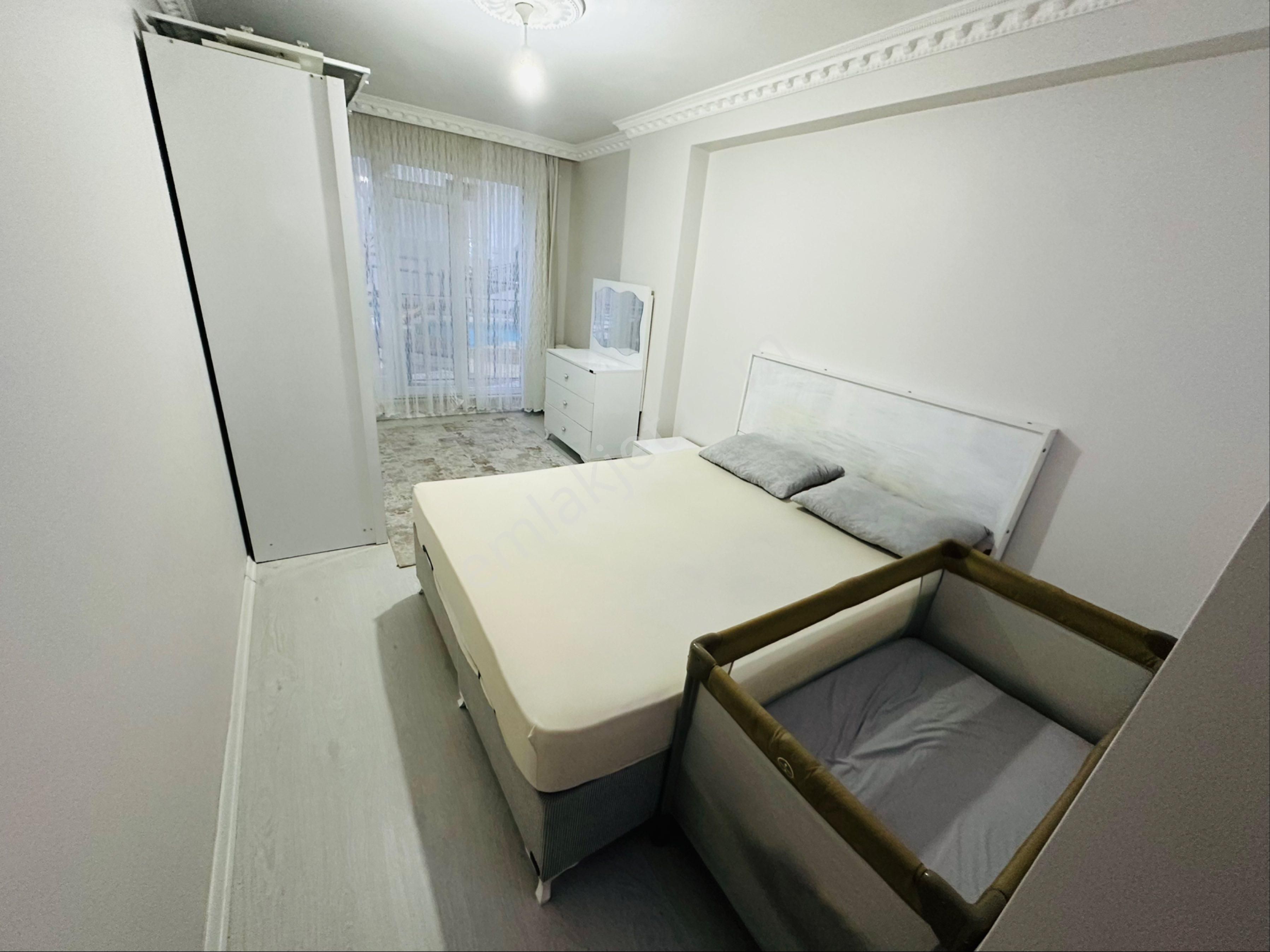 Cebeci Mah’de 2+1 85m2 Balkonlu Satılık Yüksek Giriş Kat - Görsel 25