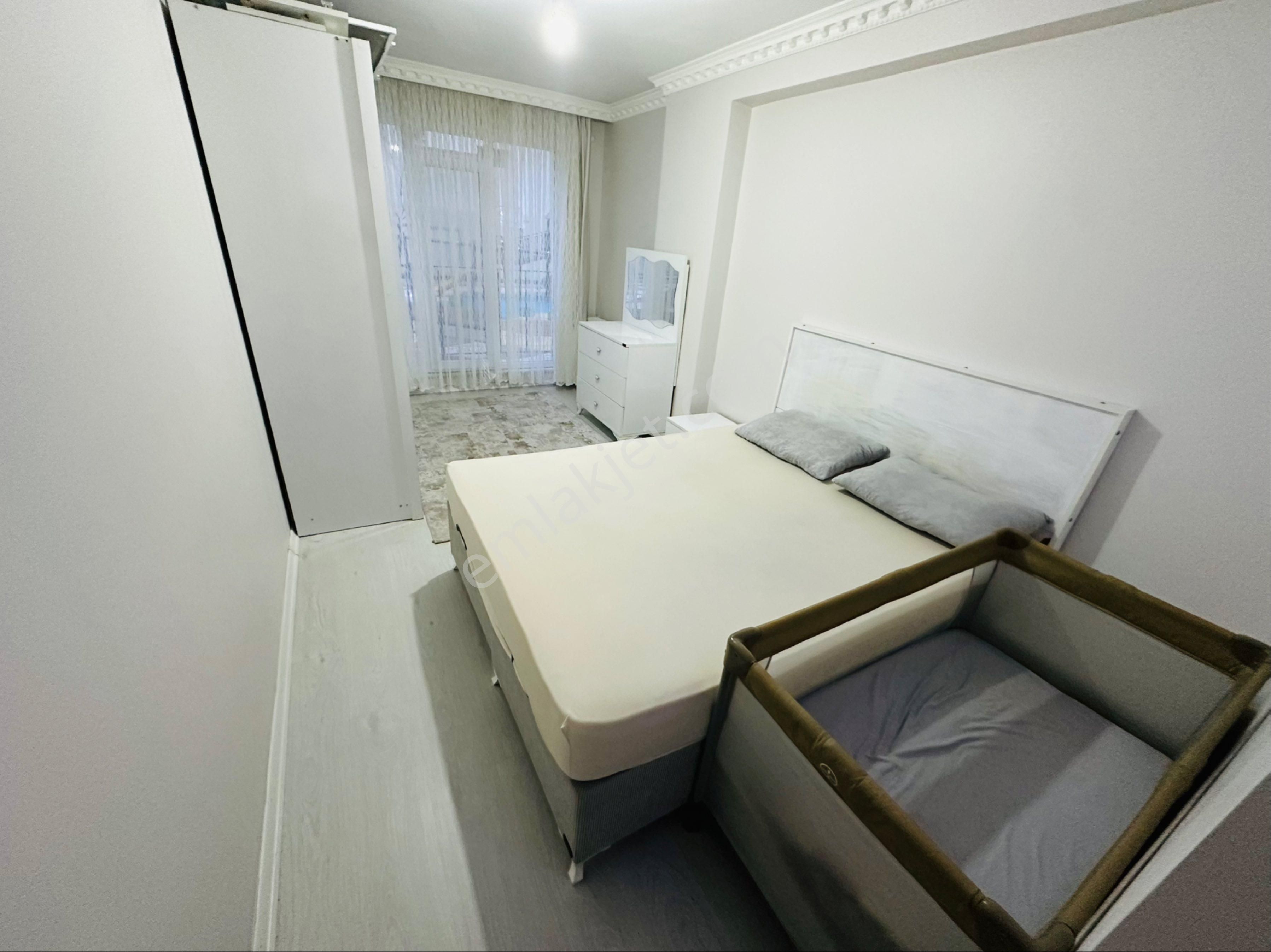 Cebeci Mah’de 2+1 85m2 Balkonlu Satılık Yüksek Giriş Kat - Görsel 23