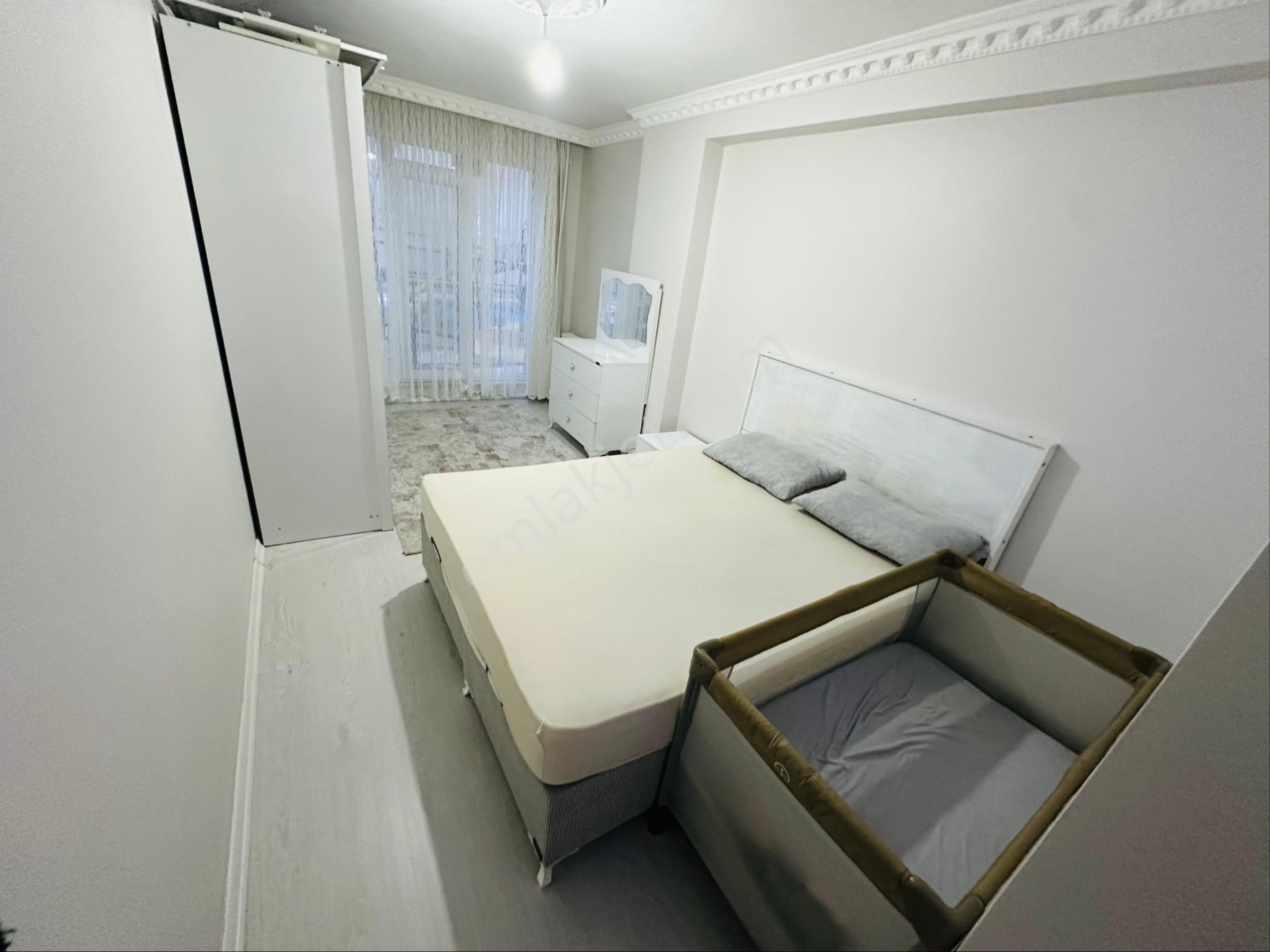 Cebeci Mah’de 2+1 85m2 Balkonlu Satılık Yüksek Giriş Kat - Görsel 22