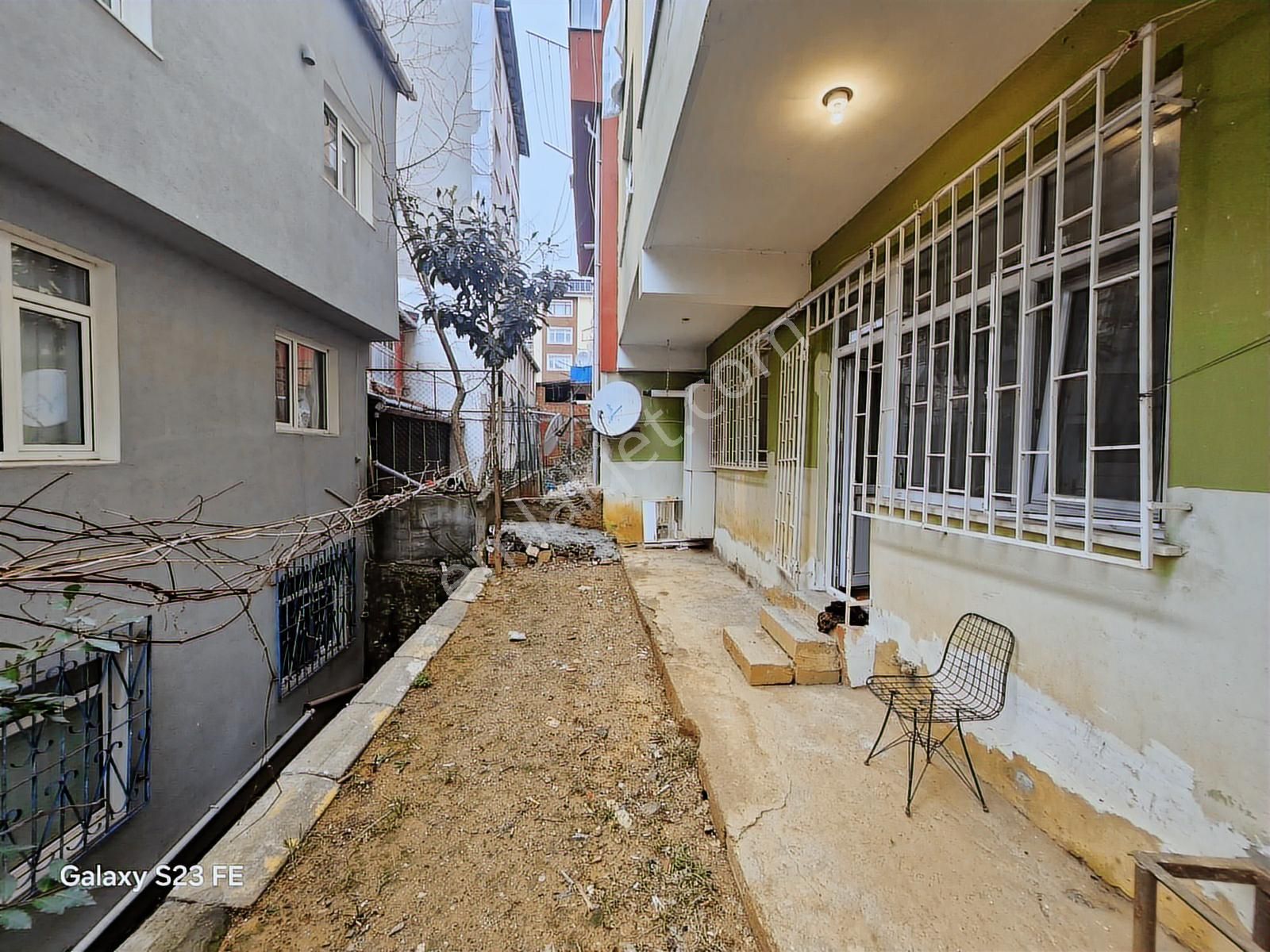 Yeniköy Bağlae Mevkii'nde Kiralık Bakımlı 1+1 Daire - Görsel 15