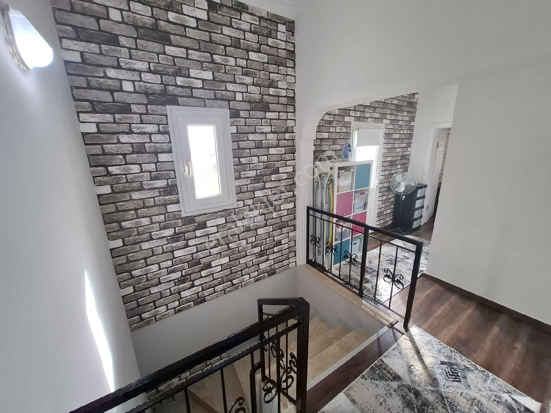 Didim'de Havuzlu Sitede Satılık Geniş Balkon Ve Odalı 2+1 Dubleks Daire - Görsel 24