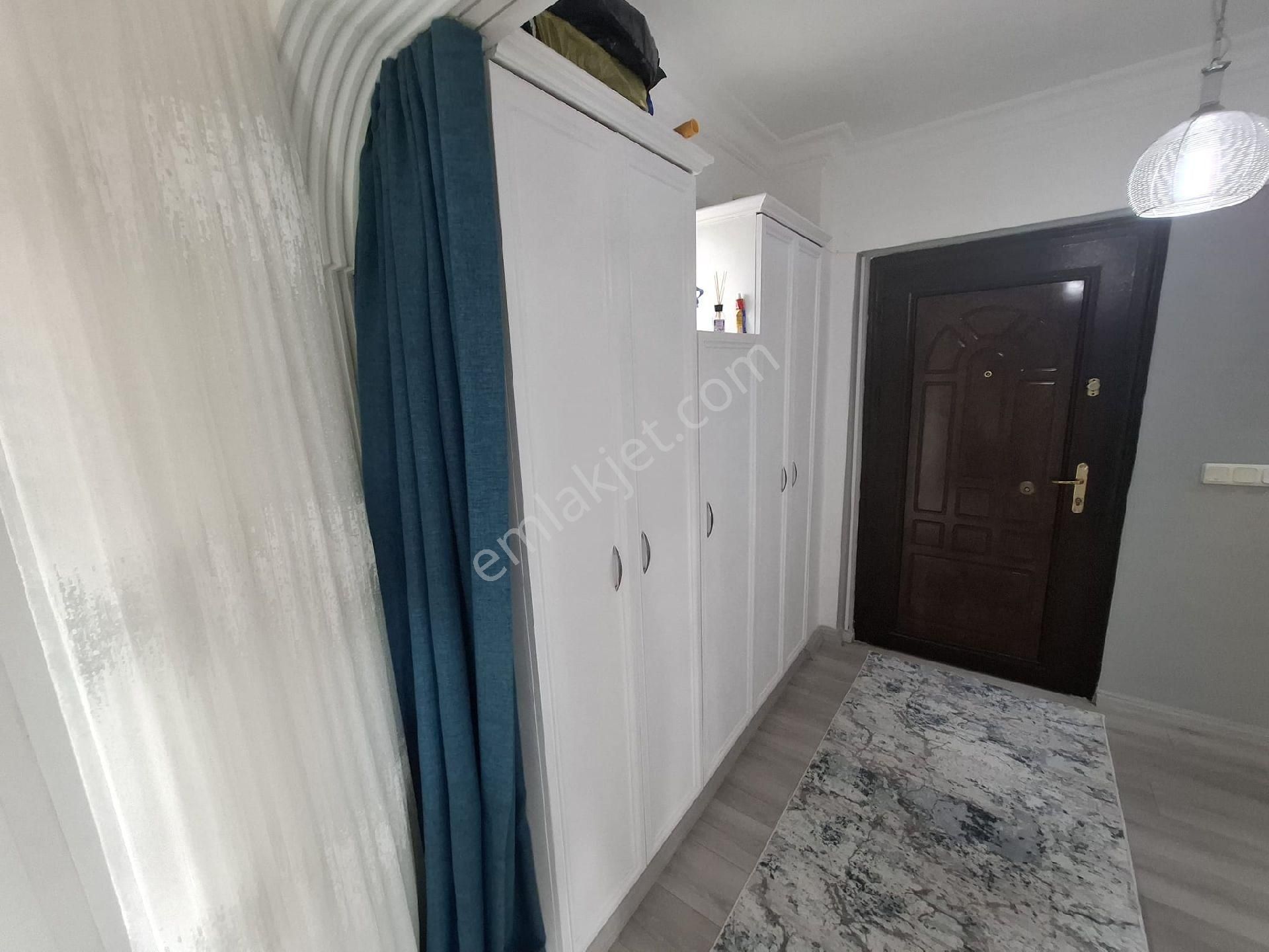 Didim'de Havuzlu Sitede Satılık Geniş Balkon Ve Odalı 2+1 Dubleks Daire - Görsel 3