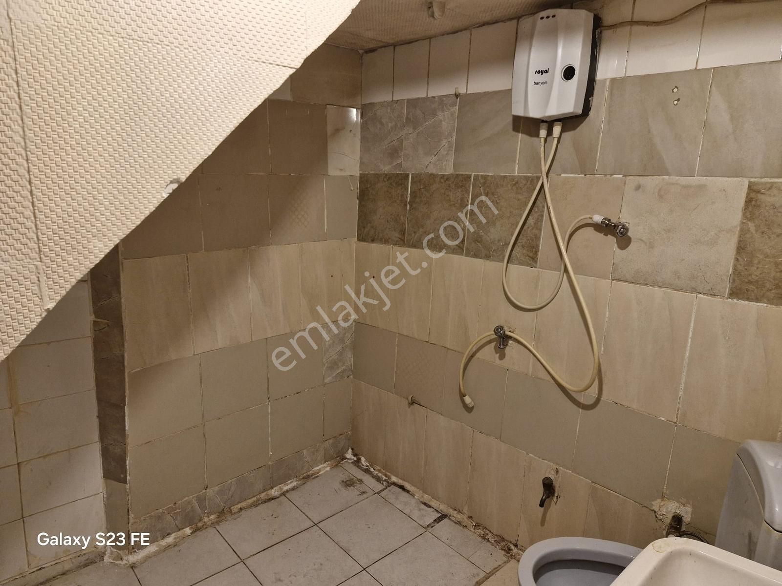 Yeniköy Bağlarmevkiinde Kiralık 1+1 Daire - Görsel 8