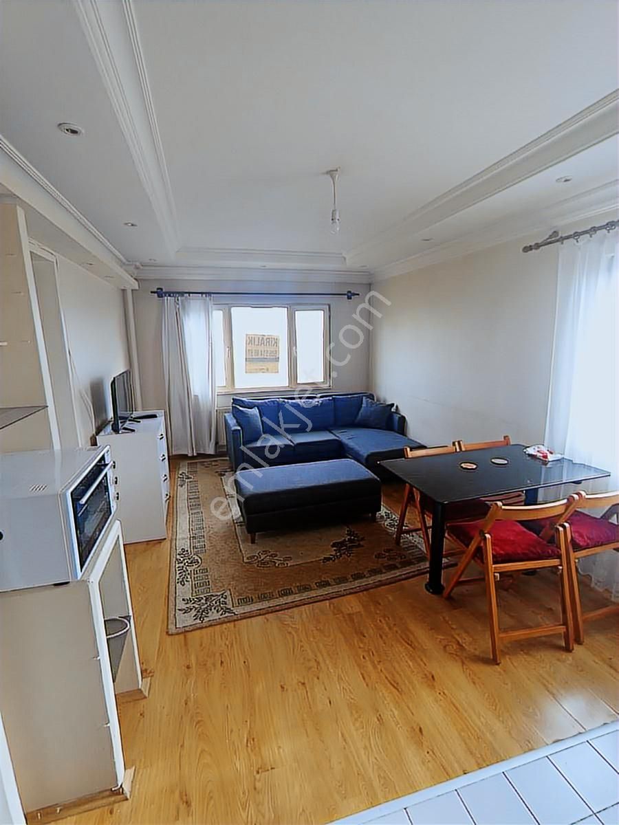 Eryaman Metro Yakını 1+1 Eşyalı Kiralık - Görsel 15