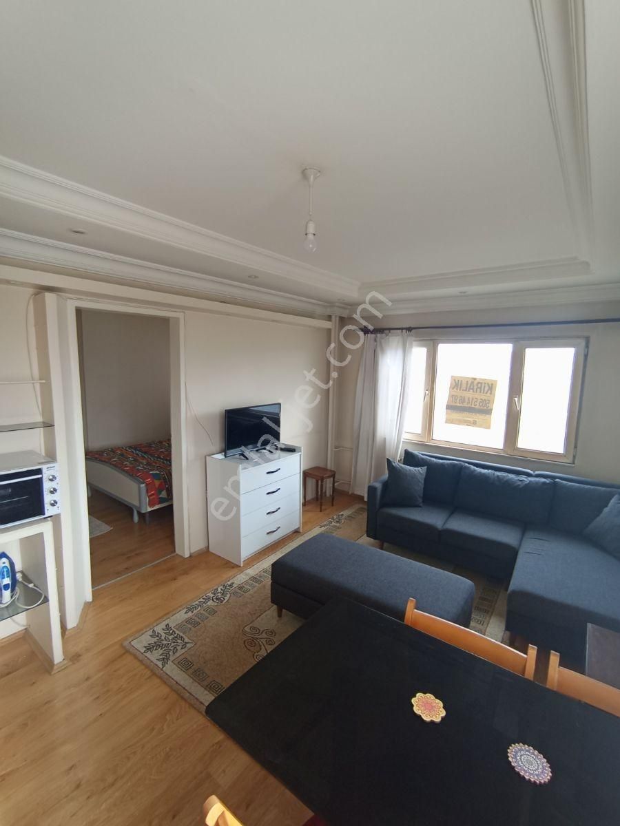 Eryaman Metro Yakını 1+1 Eşyalı Kiralık - Görsel 24
