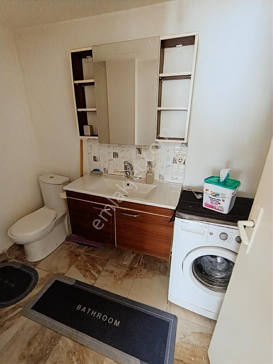 Eryaman Metro Yakını 1+1 Eşyalı Kiralık - Görsel 19