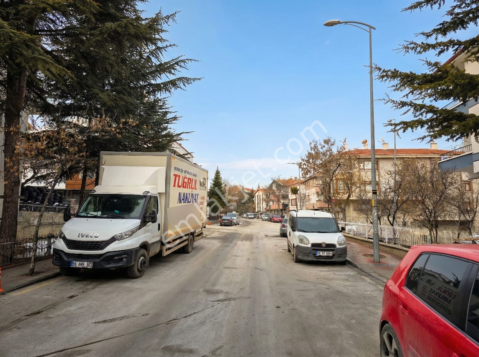 Dikmen Caddesine Yürüme Mesafesinde 3+1 Ferahlığında Geniş 2+1! - Görsel 15