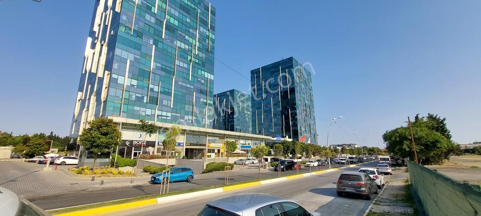 Nish İstanbul 2+1 97 M2 Kiralık Ofis - Görsel 5