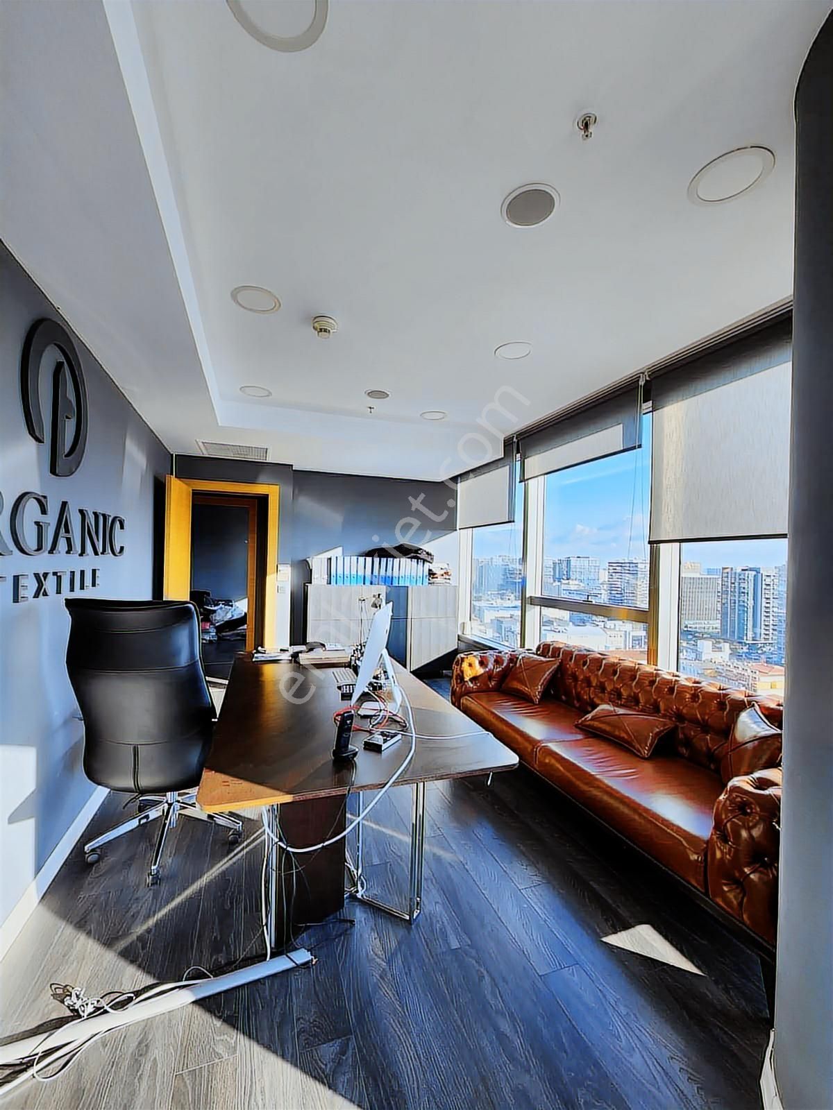 Nish İstanbul 2+1 97 M2 Kiralık Ofis - Görsel 3