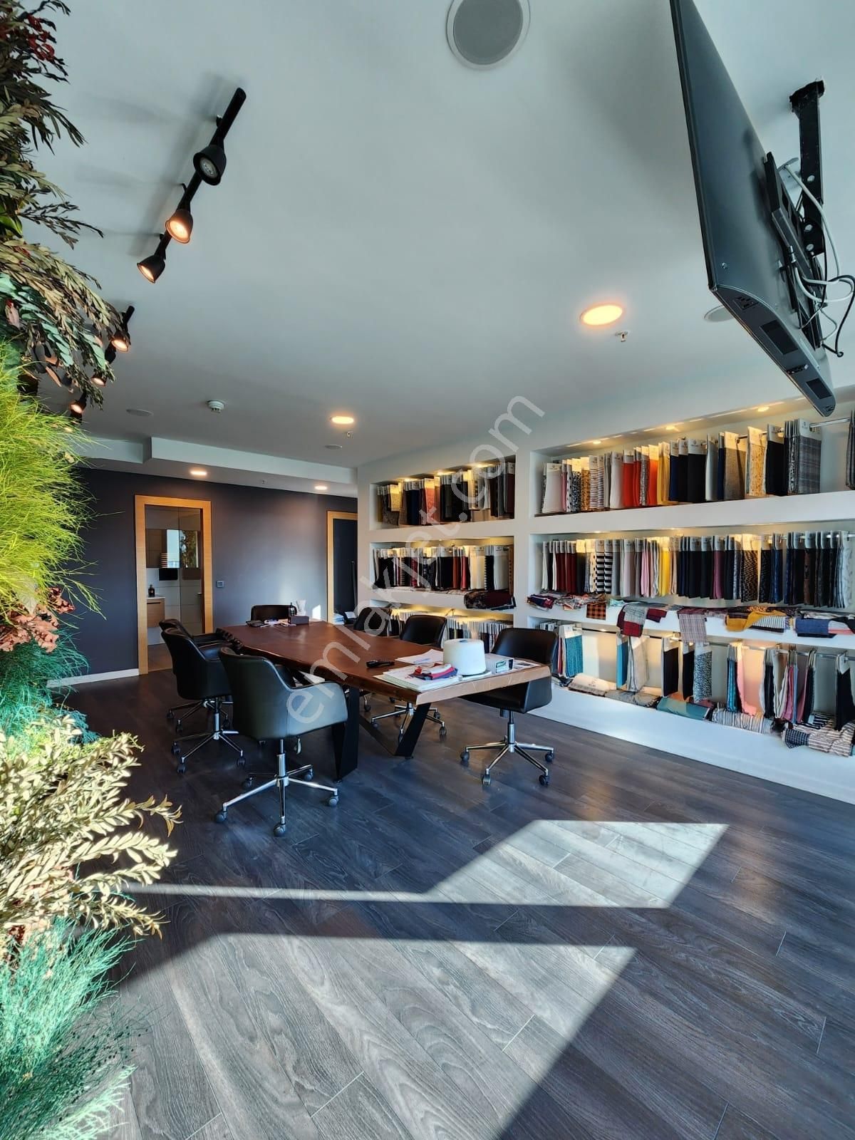 Nish İstanbul 2+1 97 M2 Kiralık Ofis - Görsel 14