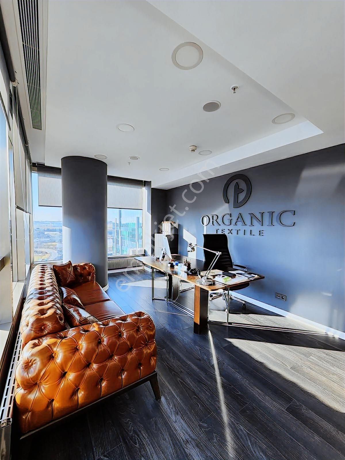 Nish İstanbul 2+1 97 M2 Kiralık Ofis - Görsel 8