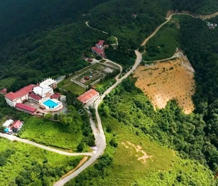 Sürmene Zahra Dağında Turizm+ticari Arsa