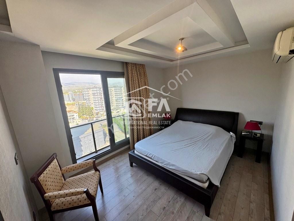 Fa'dan Turkuaz Atlantis Sitesinde Denize Sıfır Ultra Lüks Daire - Görsel 7