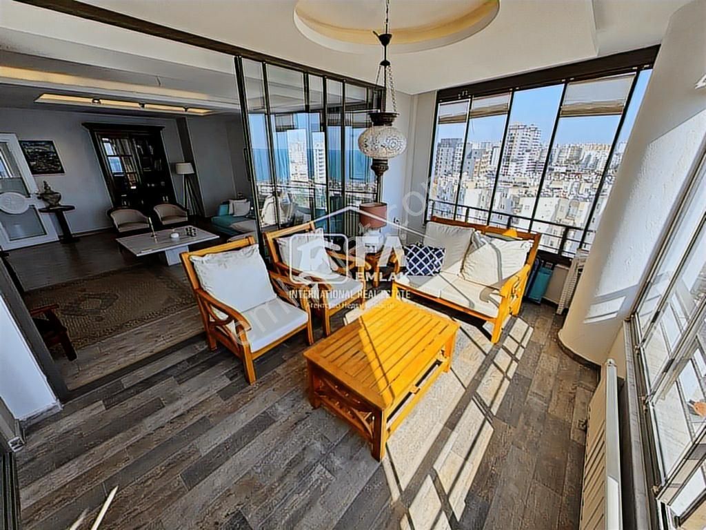 Fa'dan Turkuaz Atlantis Sitesinde Denize Sıfır Ultra Lüks Daire - Görsel 2