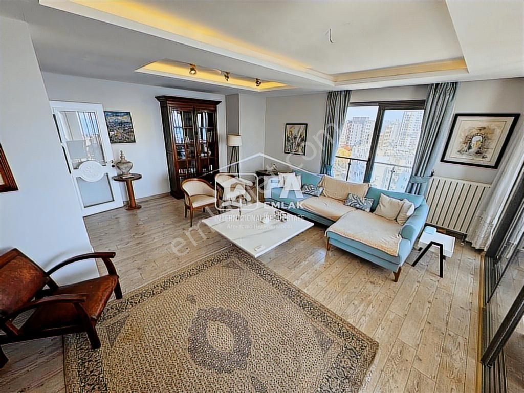 Fa'dan Turkuaz Atlantis Sitesinde Denize Sıfır Ultra Lüks Daire - Görsel 3