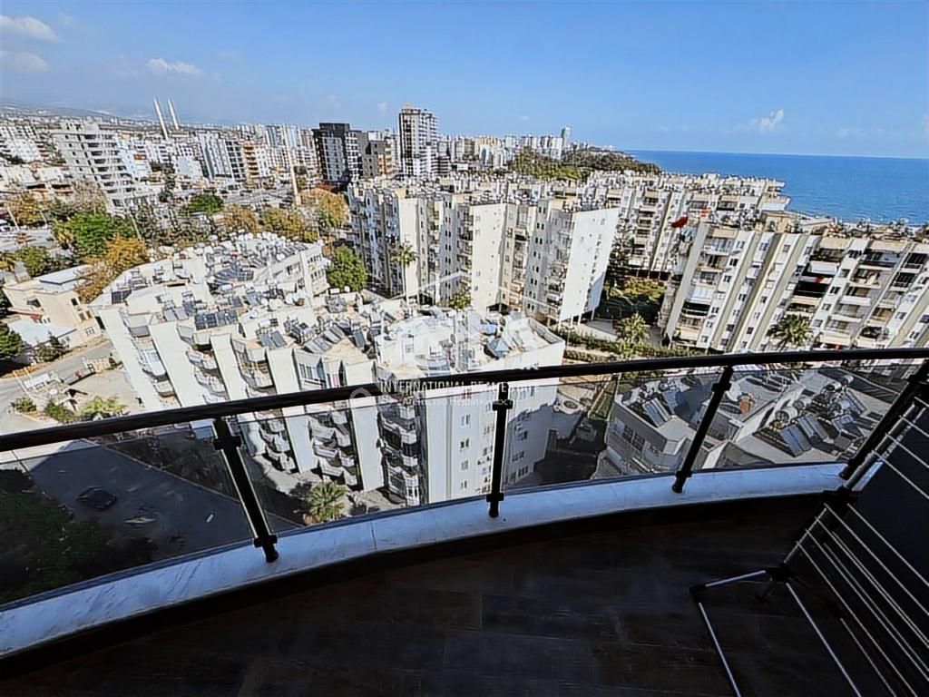 Fa'dan Turkuaz Atlantis Sitesinde Denize Sıfır Ultra Lüks Daire - Görsel 8