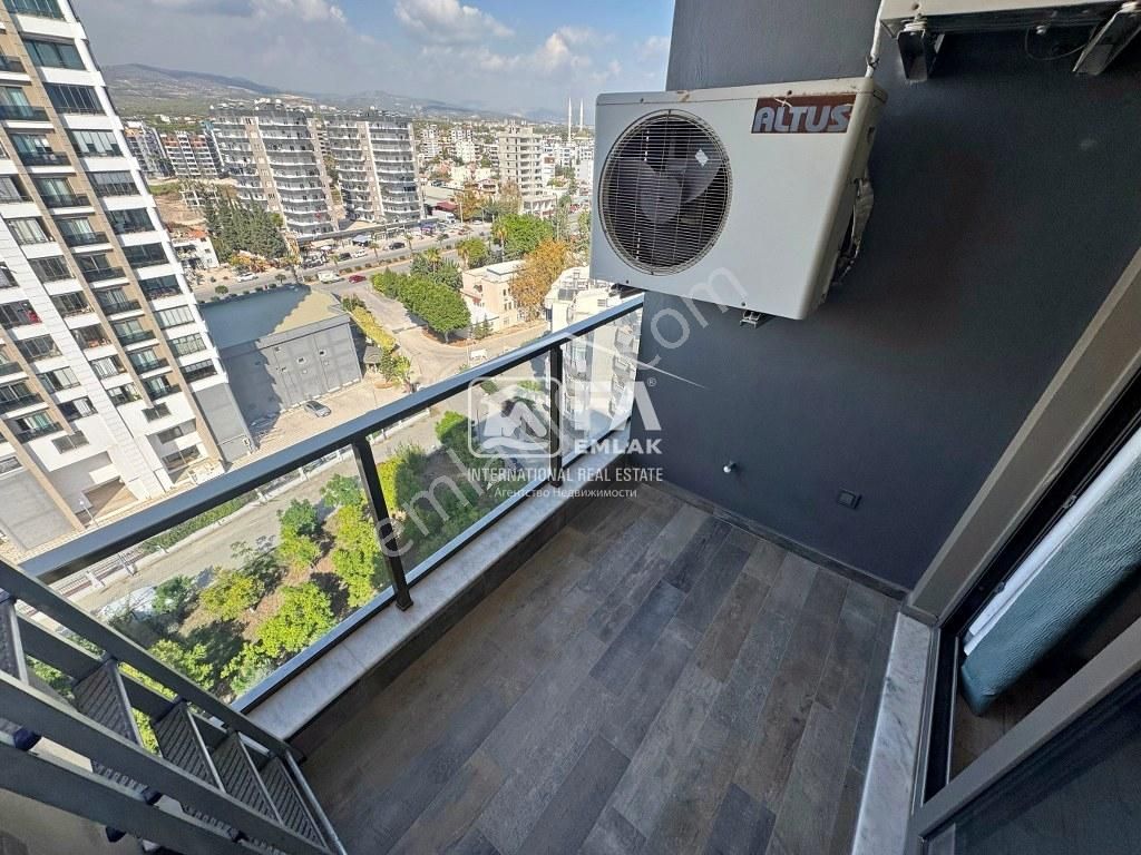 Fa'dan Turkuaz Atlantis Sitesinde Denize Sıfır Ultra Lüks Daire - Görsel 14