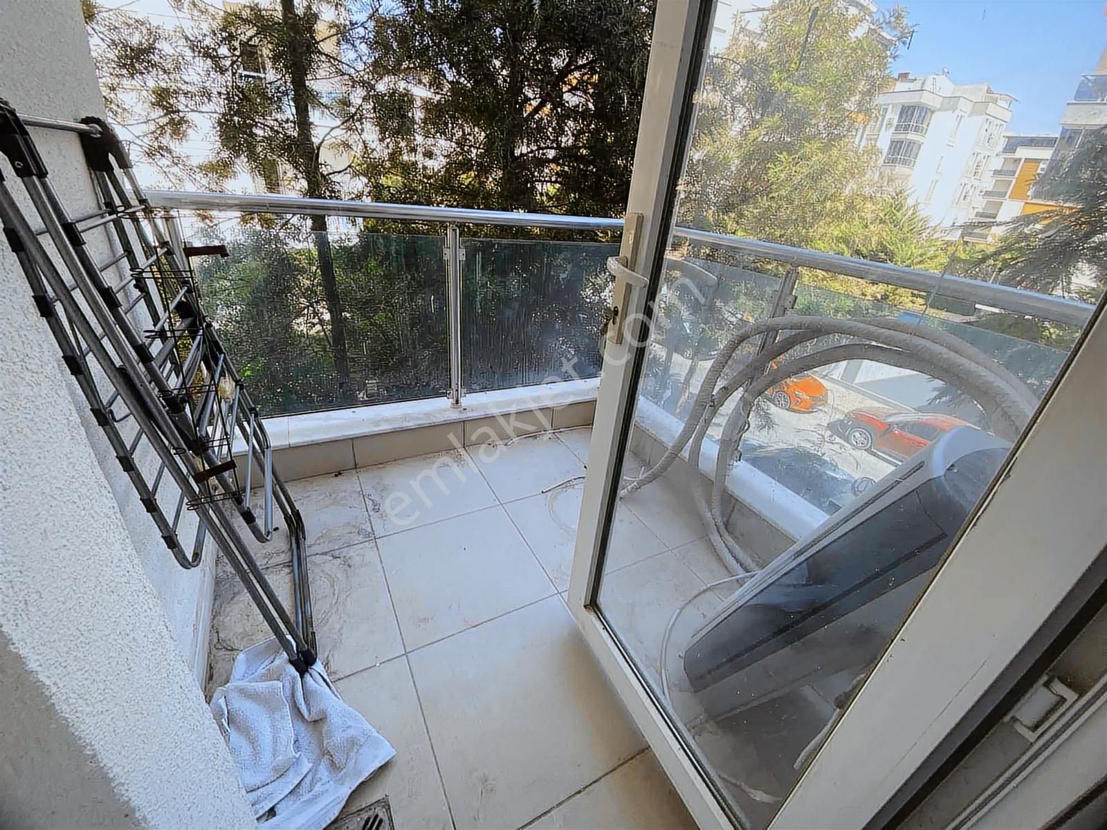 Konyaaltı Hurma'da Katta Satılık 1+1 Havuzlu Daire - Görsel 13