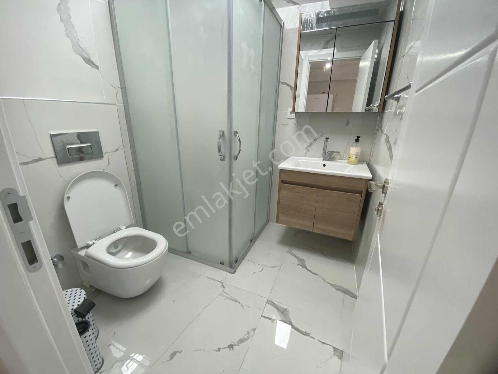 Konyaaltı Hurma'da Katta Satılık 1+1 Havuzlu Daire - Görsel 16