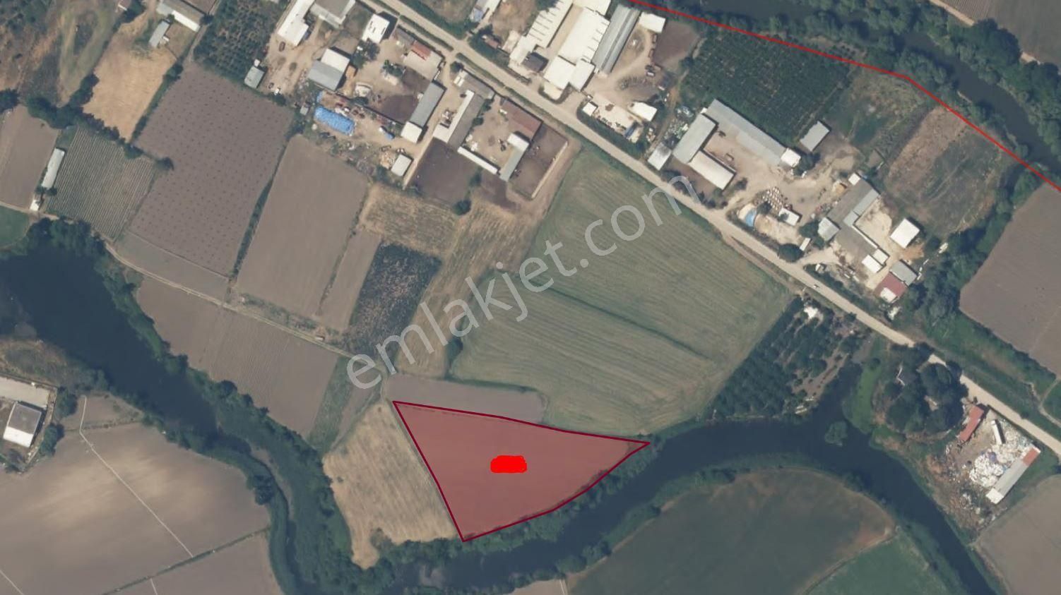 Karacabey Hamidiye'de 7,475 M2 Satılık Arazi - Görsel 5