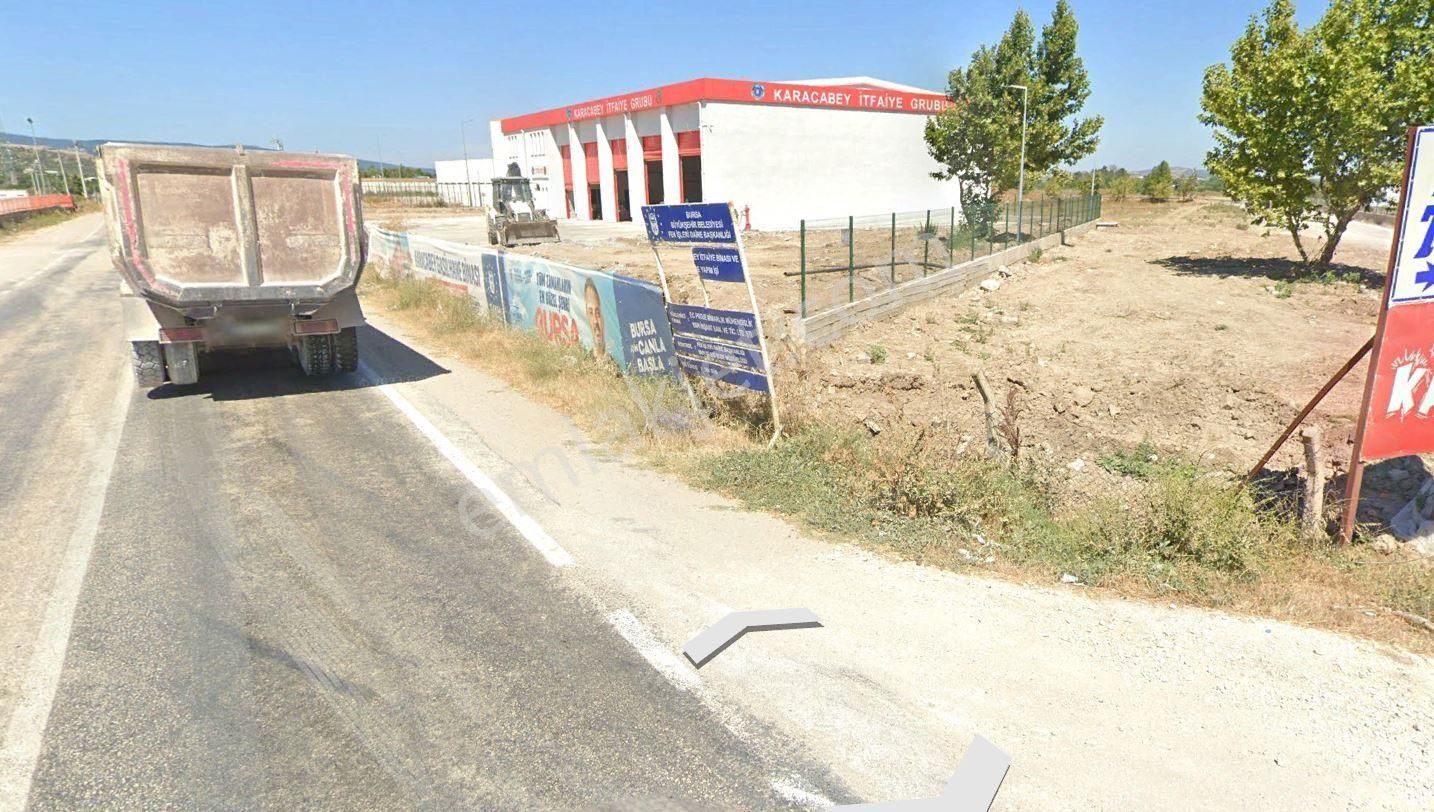 Karacabey Hamidiye'de 7,475 M2 Satılık Arazi - Görsel 6