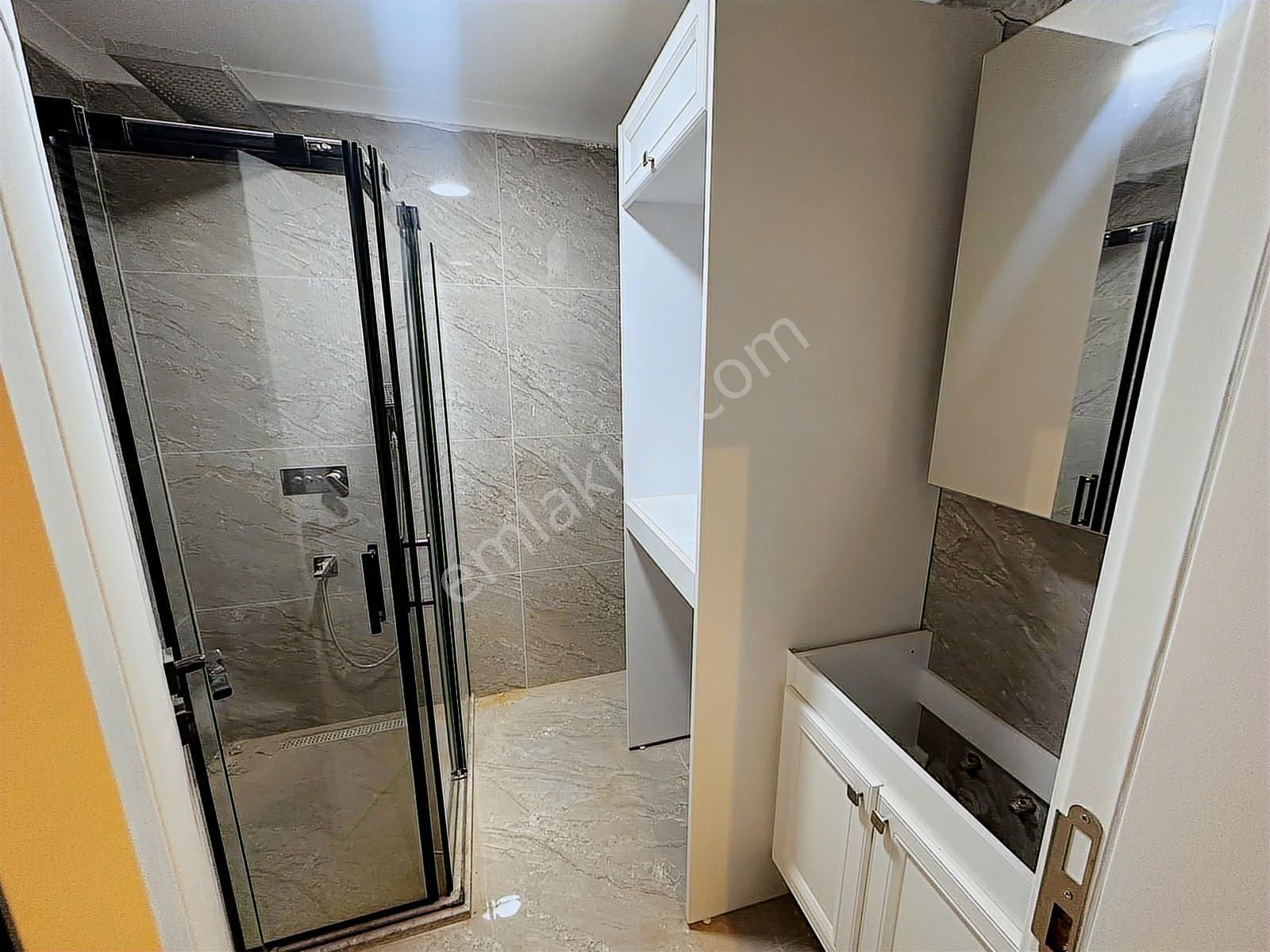 Üsküdar Altunizade 4+2 Site İçerisinde Dubleks Deniz Manzaralı - Görsel 24