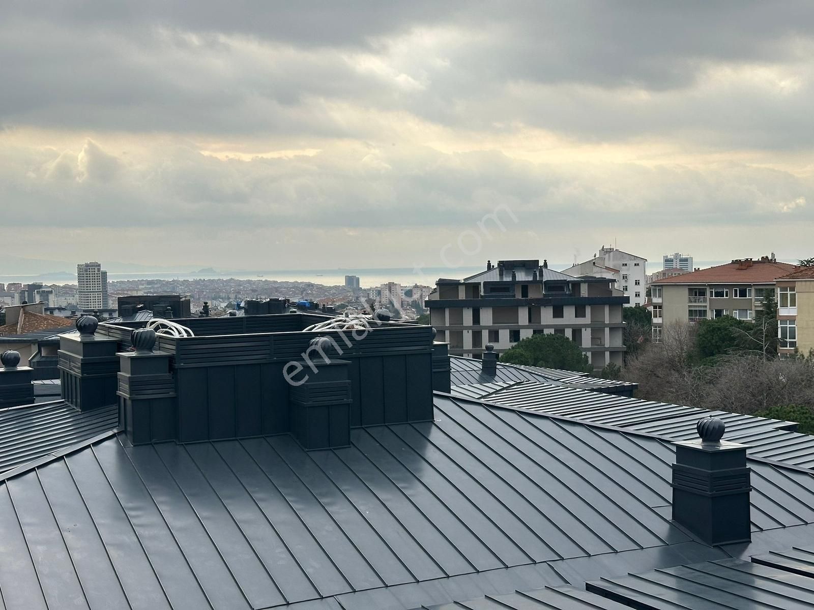 Üsküdar Altunizade 4+2 Site İçerisinde Dubleks Deniz Manzaralı - Görsel 3