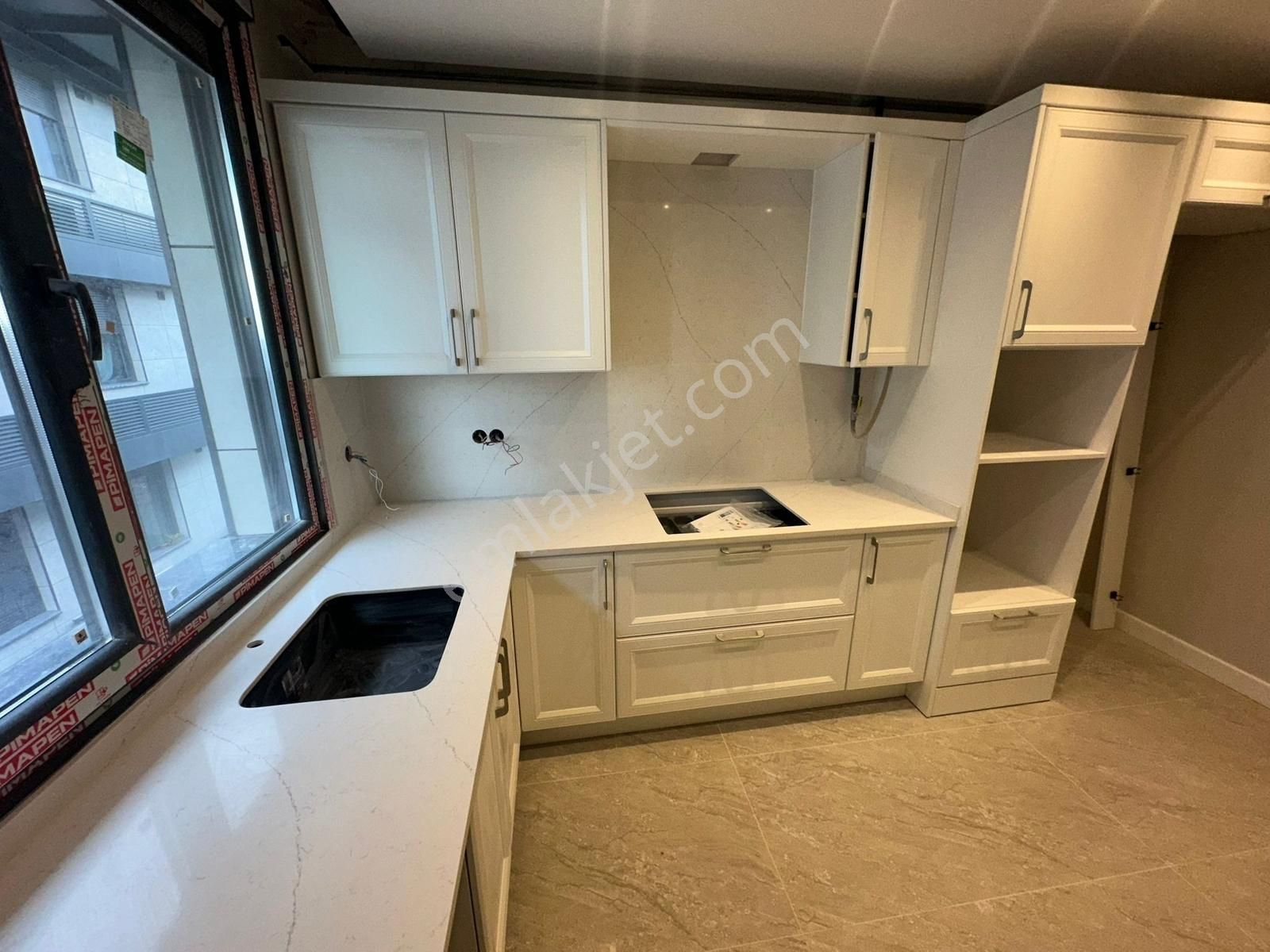 Üsküdar Altunizade 4+2 Site İçerisinde Dubleks Deniz Manzaralı - Görsel 21