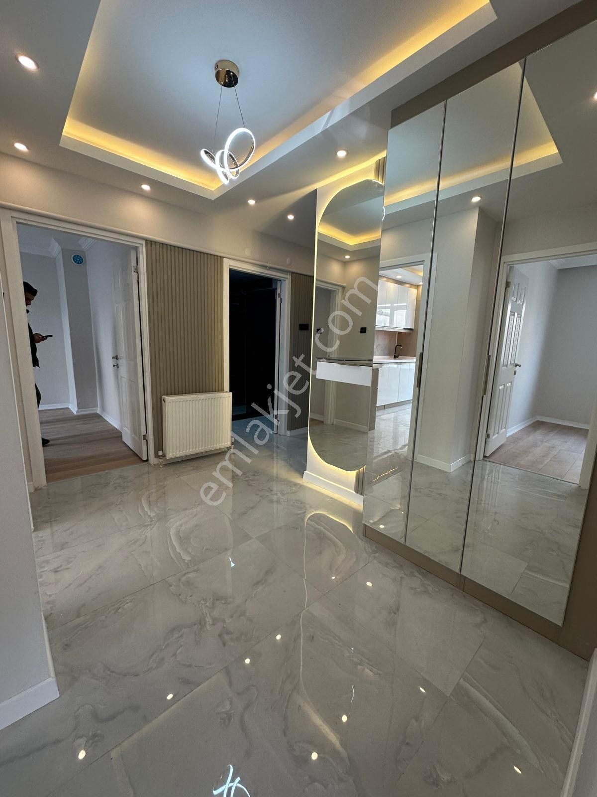 Sincan Pınarbaşı Mh.de Ultra Lüks Yapılı 3+1 Satılık Daire - Görsel 19