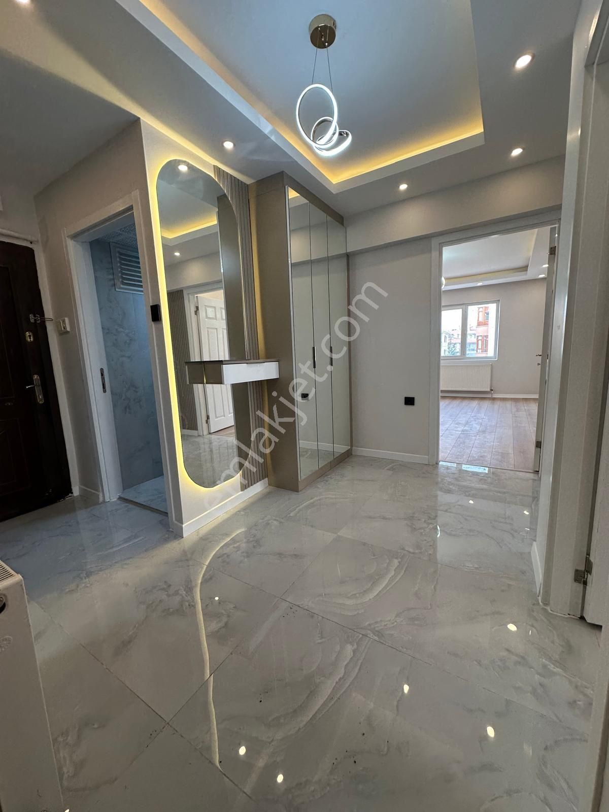 Sincan Pınarbaşı Mh.de Ultra Lüks Yapılı 3+1 Satılık Daire - Görsel 20