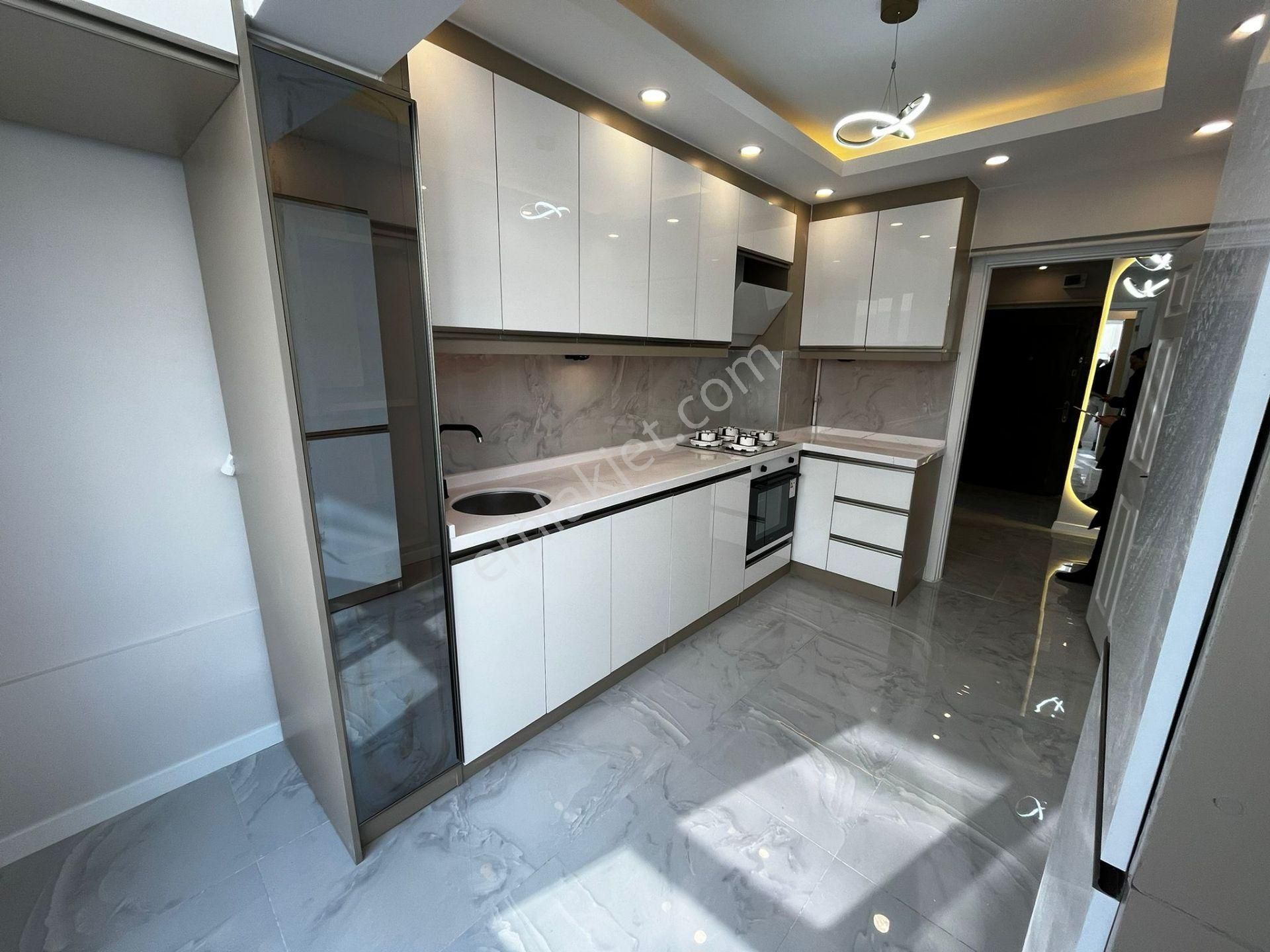 Sincan Pınarbaşı Mh.de Ultra Lüks Yapılı 3+1 Satılık Daire - Görsel 5